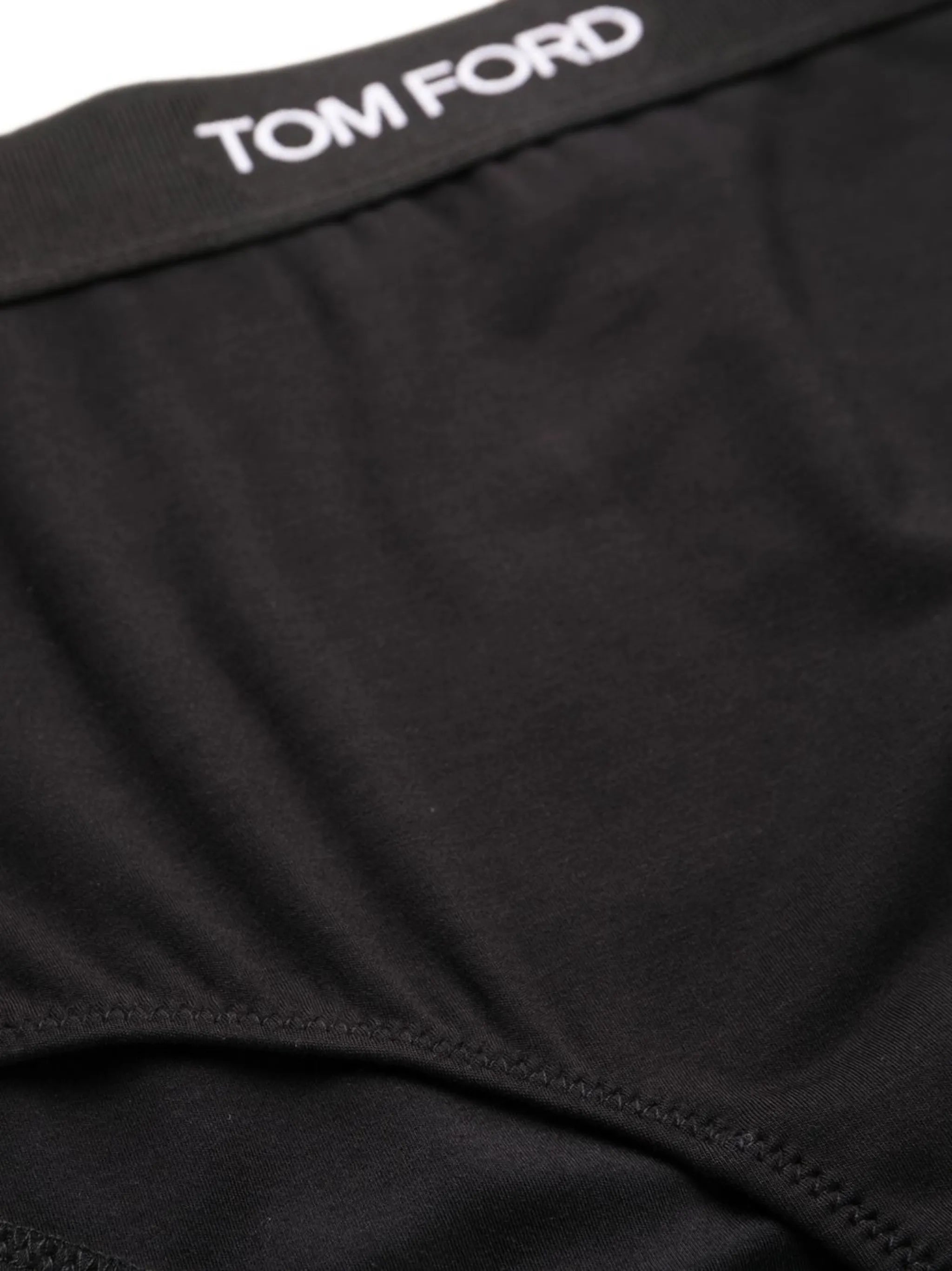 logo-waist briefs