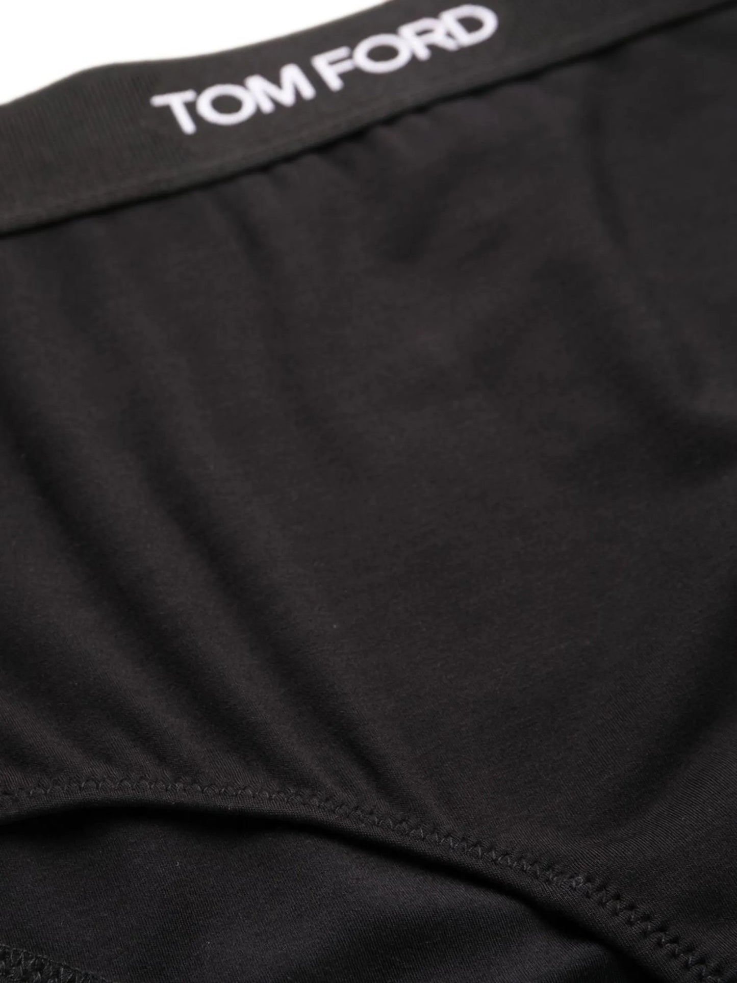 logo-waist briefs