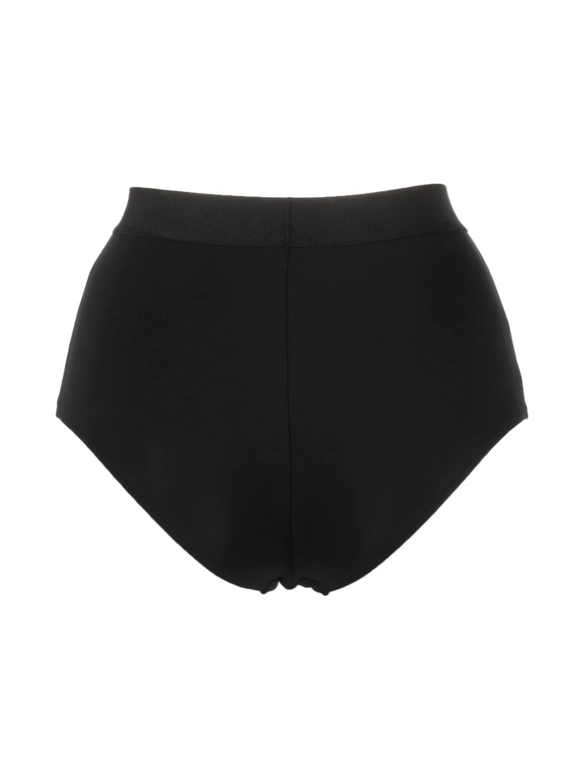 logo-waist briefs