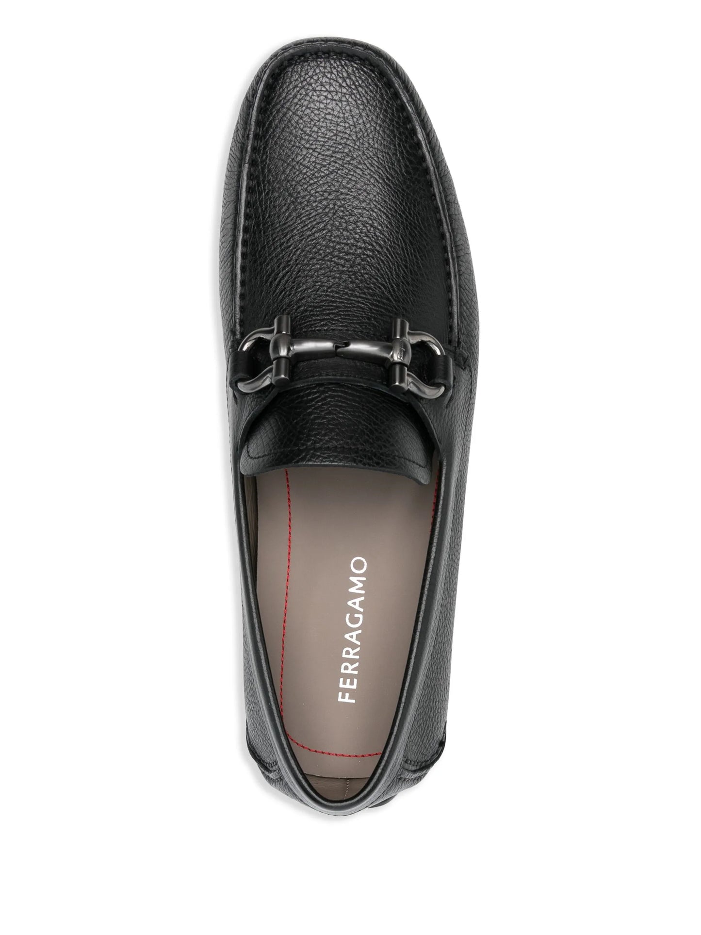 Parigi slip-on leather loafers
