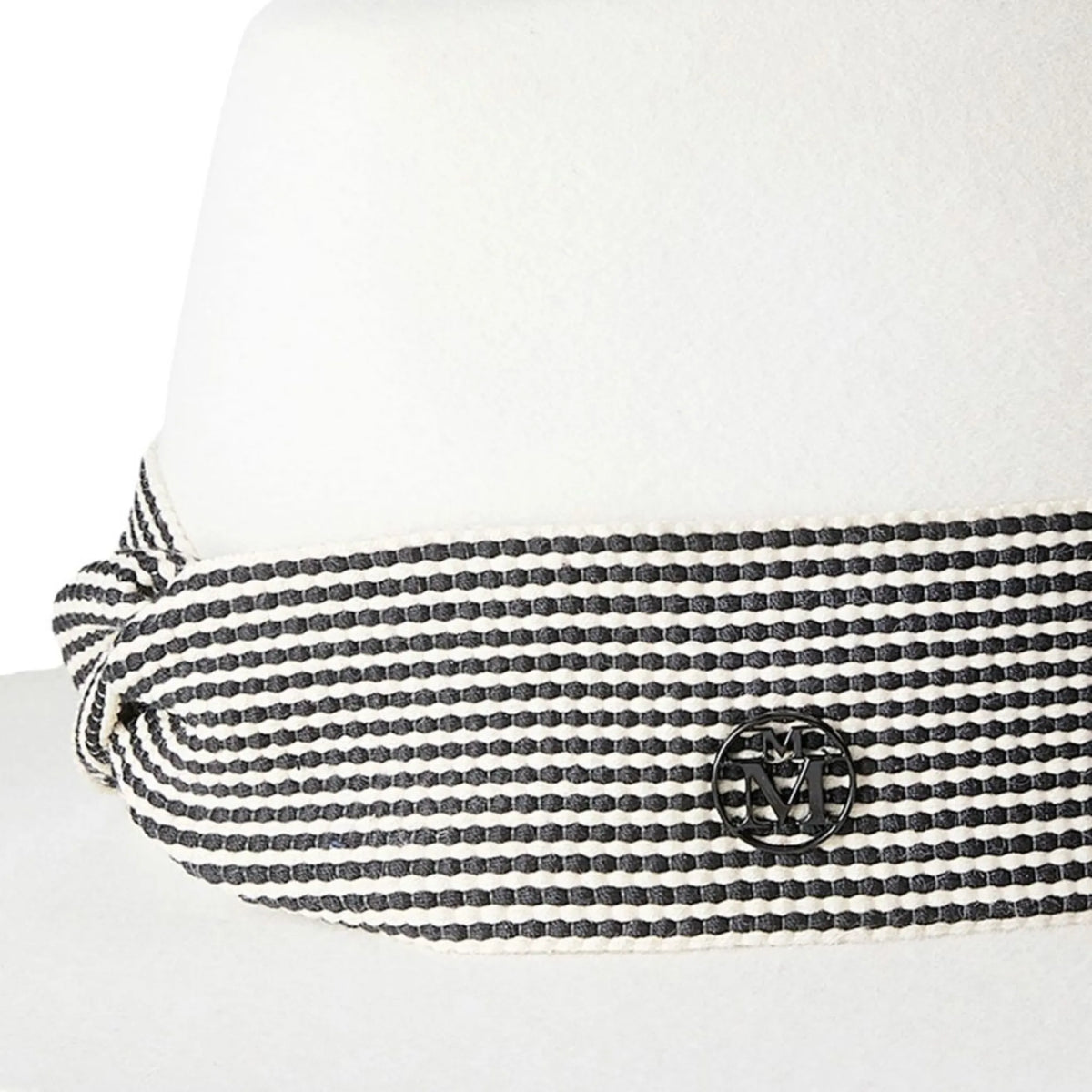Kyra felt fedora hat
