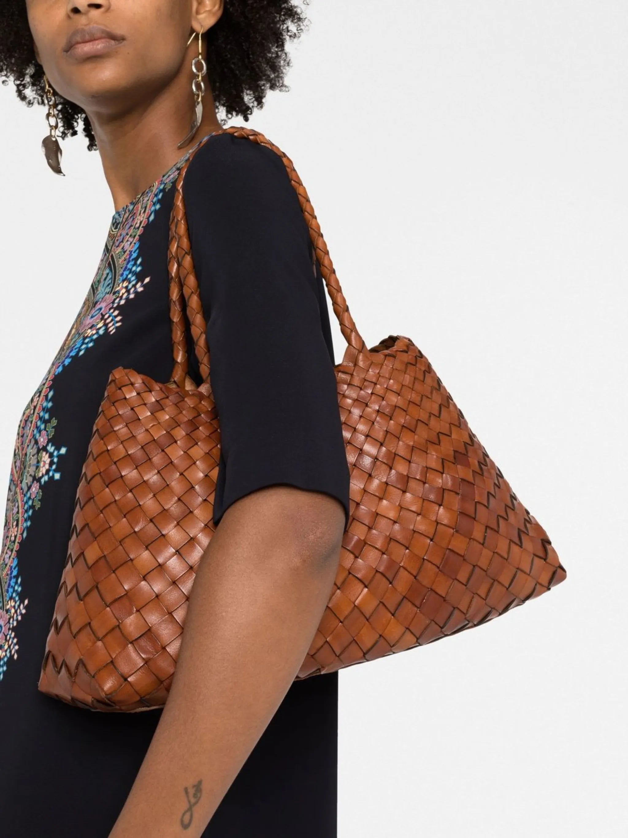 Santa Croce shoulder bag