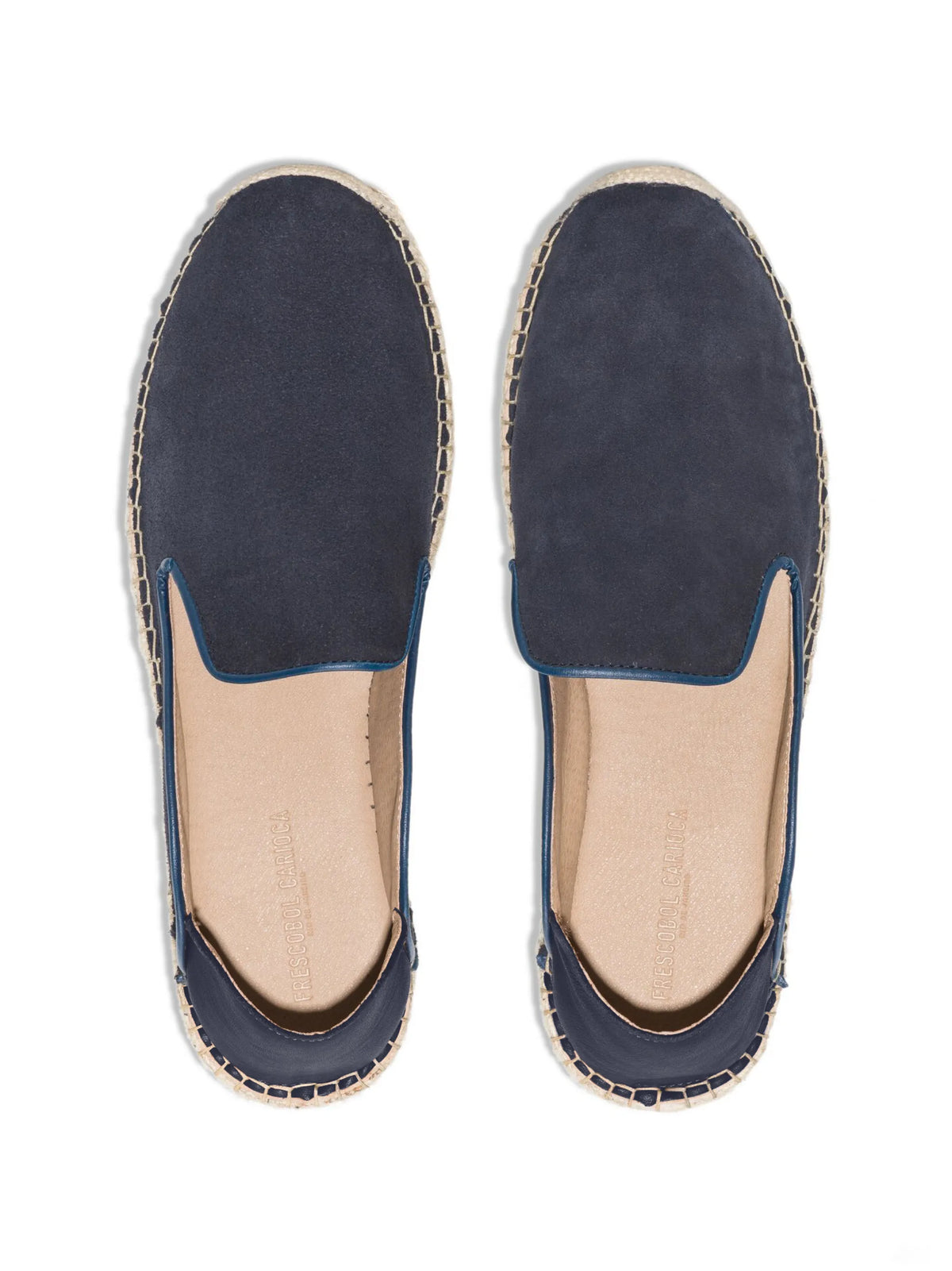 Veluso suede espadrilles