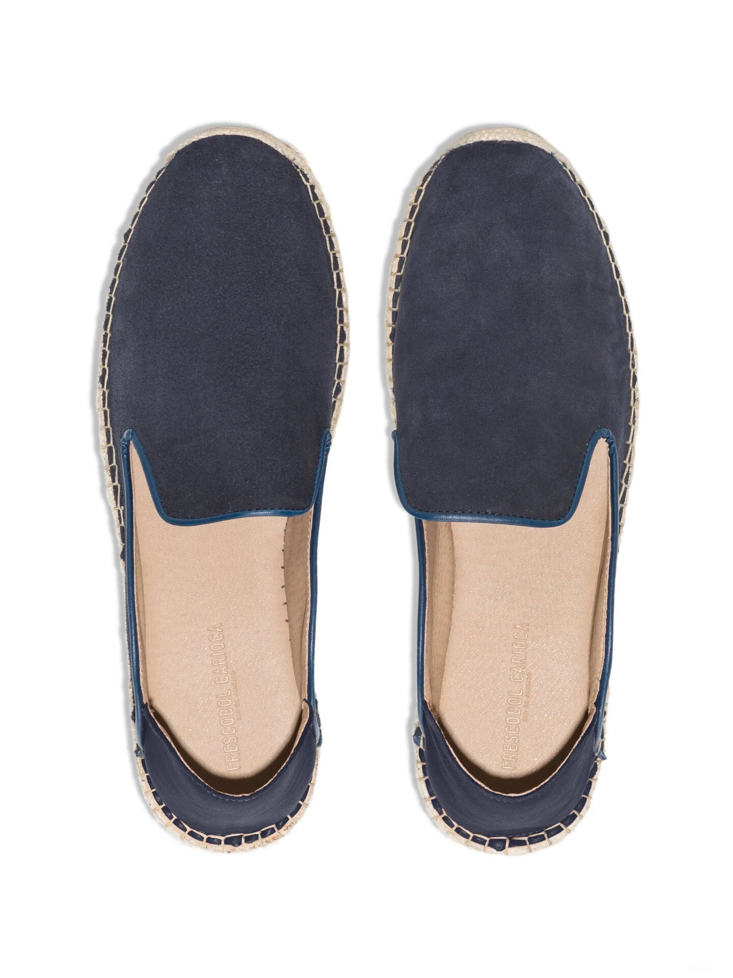 Veluso suede espadrilles
