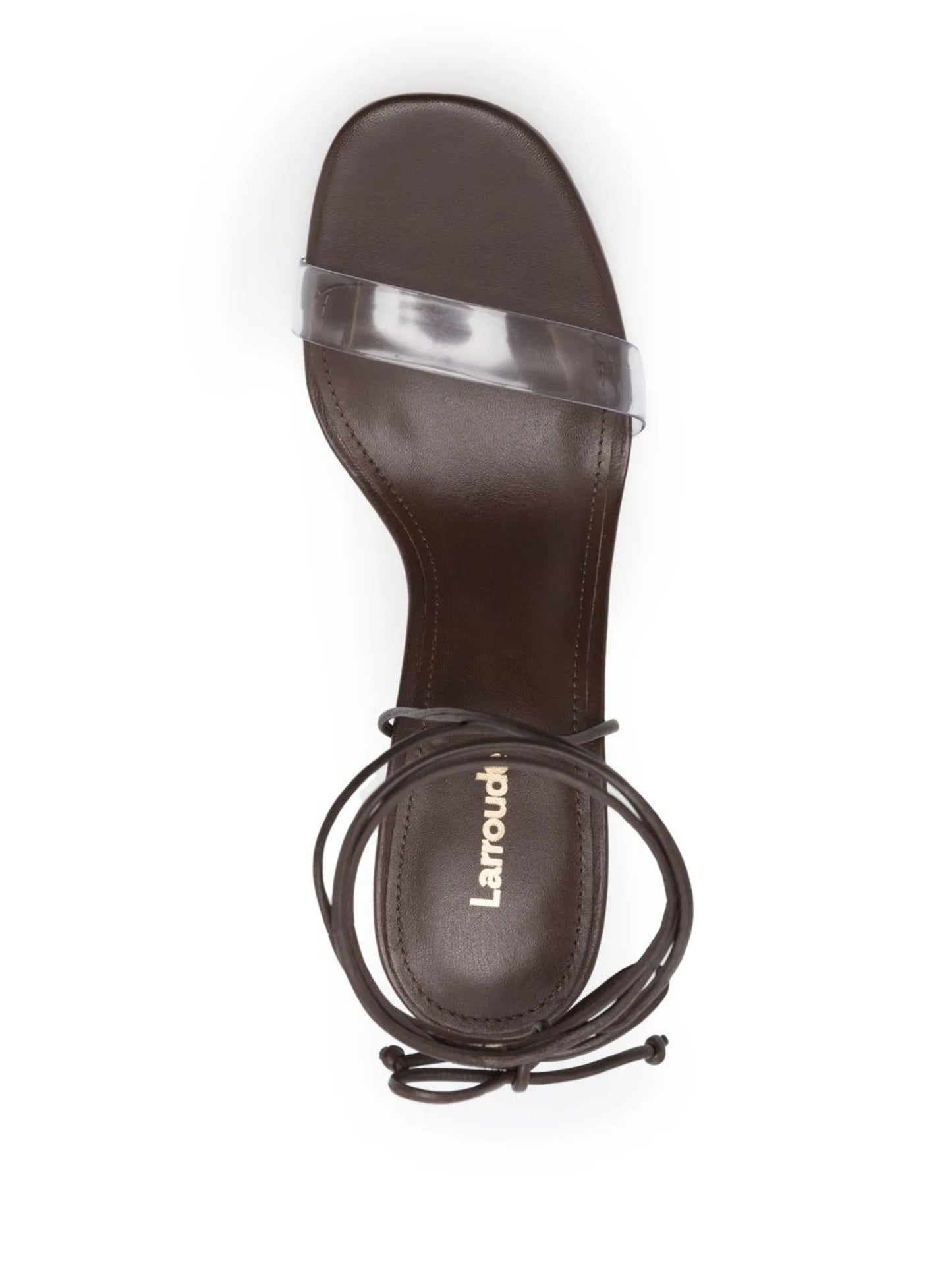 Gloria 110mm strappy-sandals