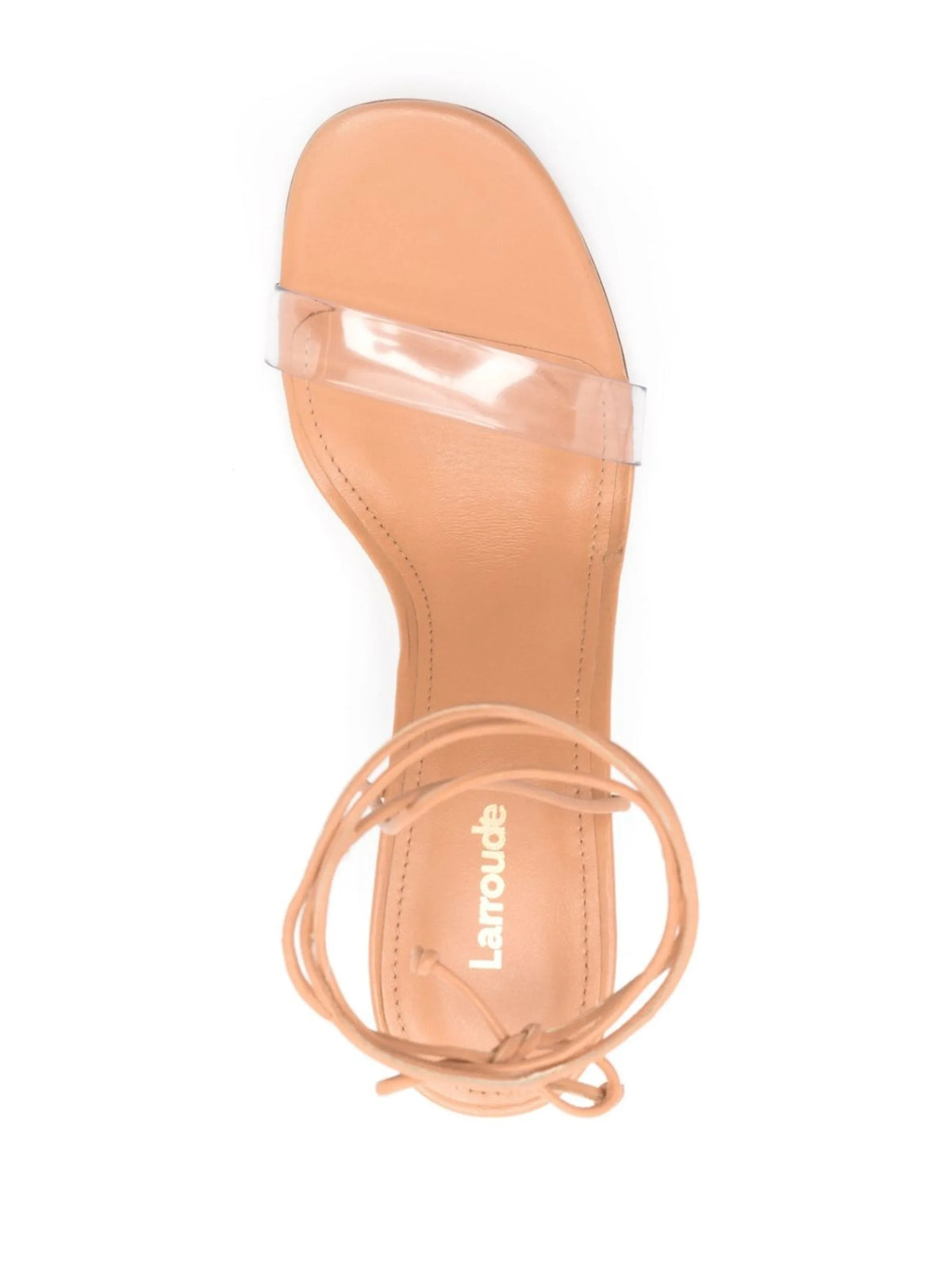 Gloria 110mm strappy-sandals