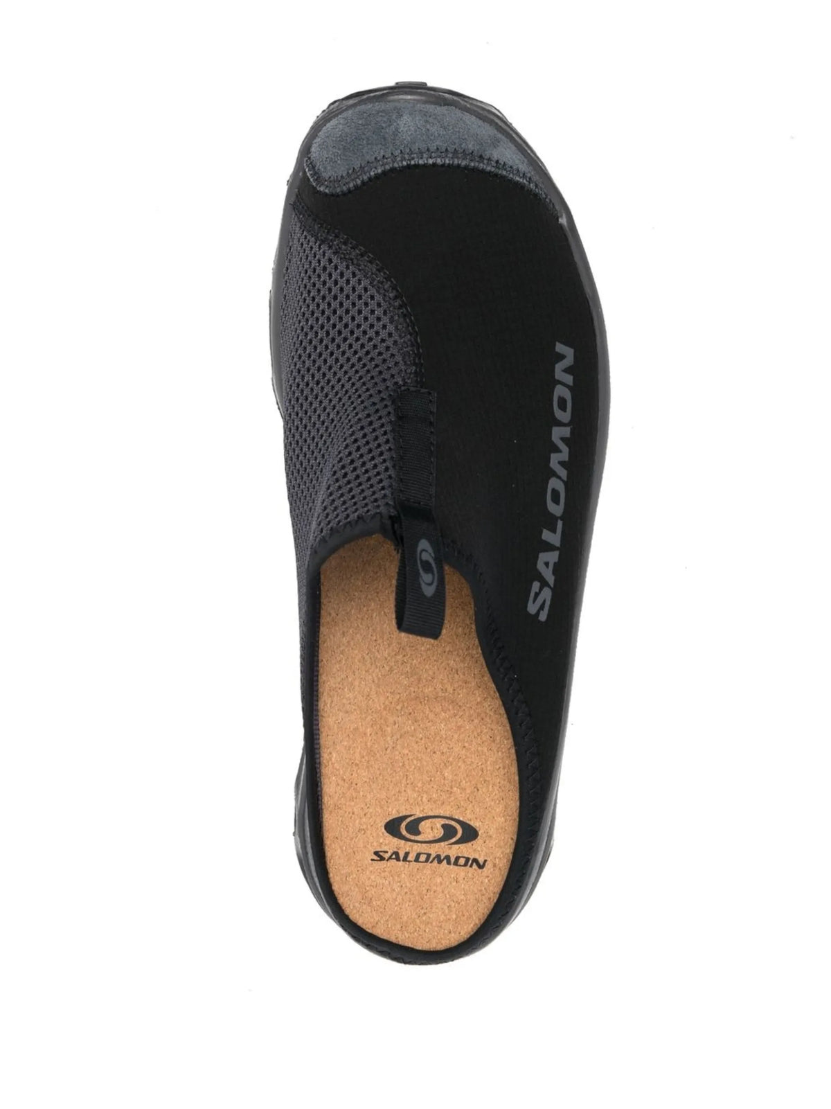 RX Slide 3.0 logo closed-toe slides