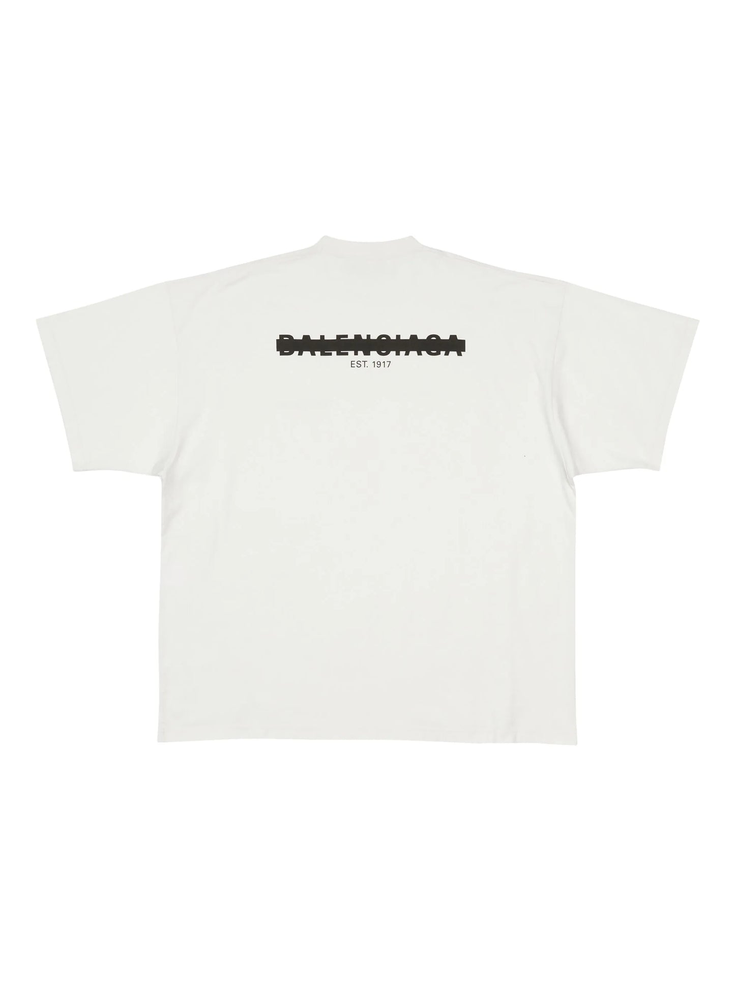 Strike 1917 logo-print T-shirt