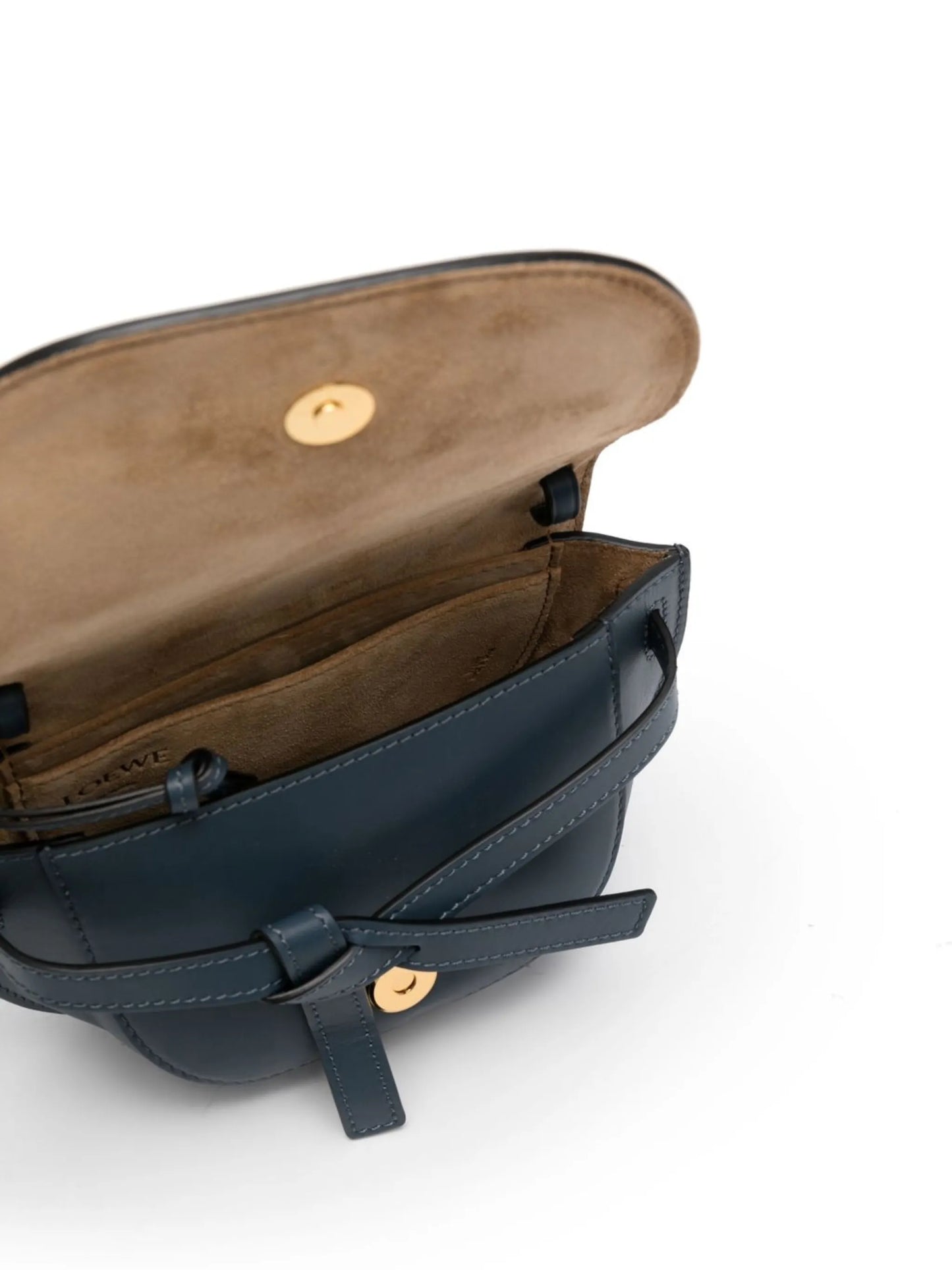 Gate mini leather bag