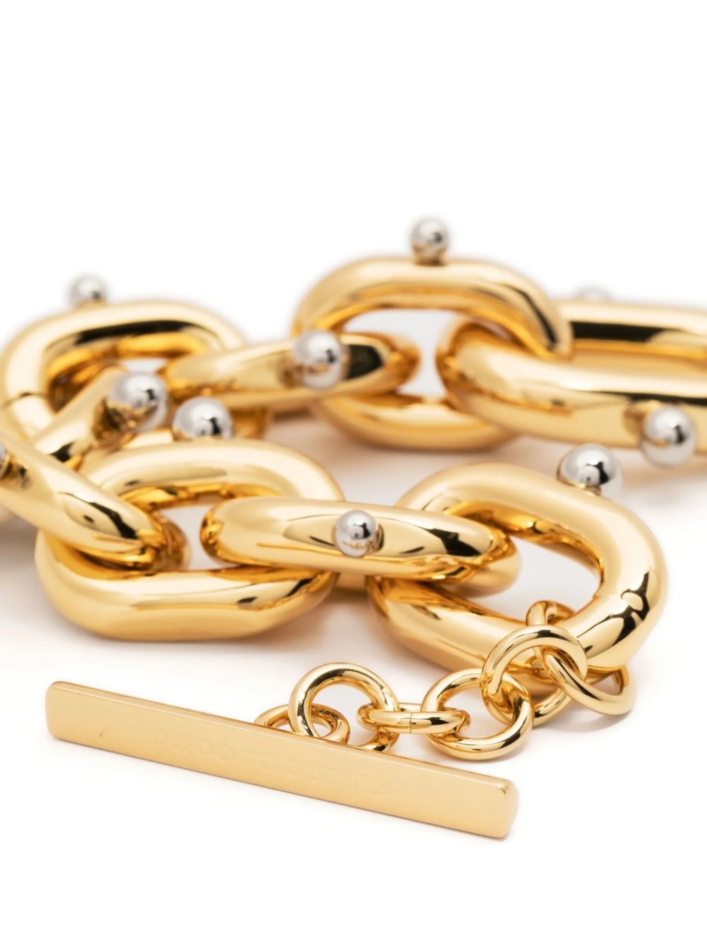 XL Link chain bracelet