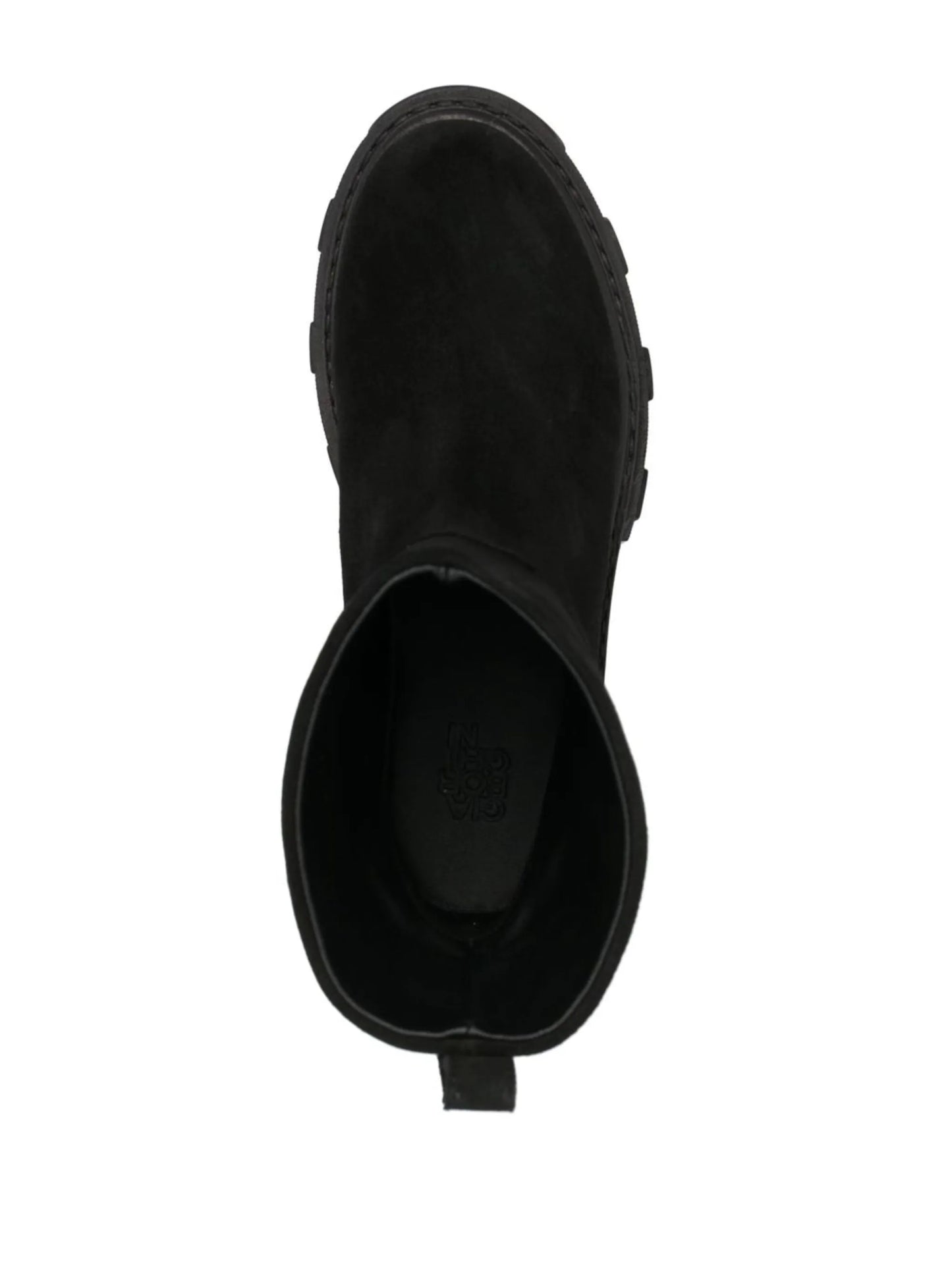 suede ankle boots