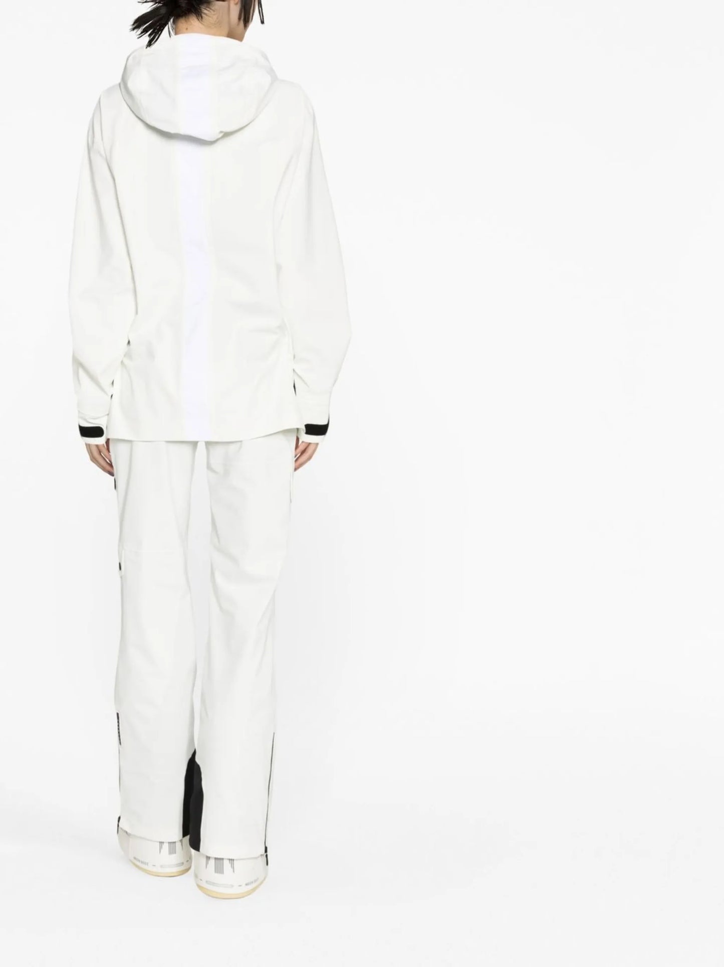 Zurs wide-leg ski trousers