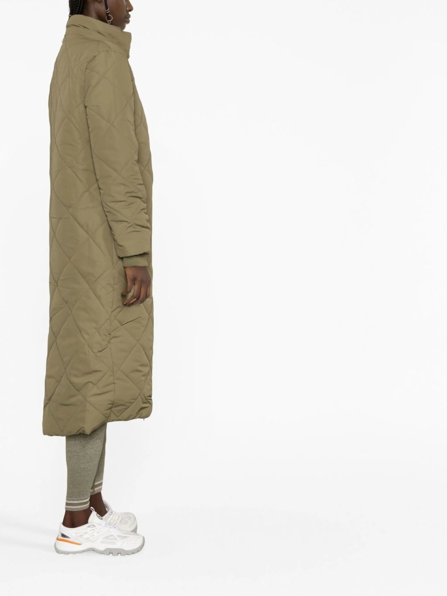 Tania hooded coat