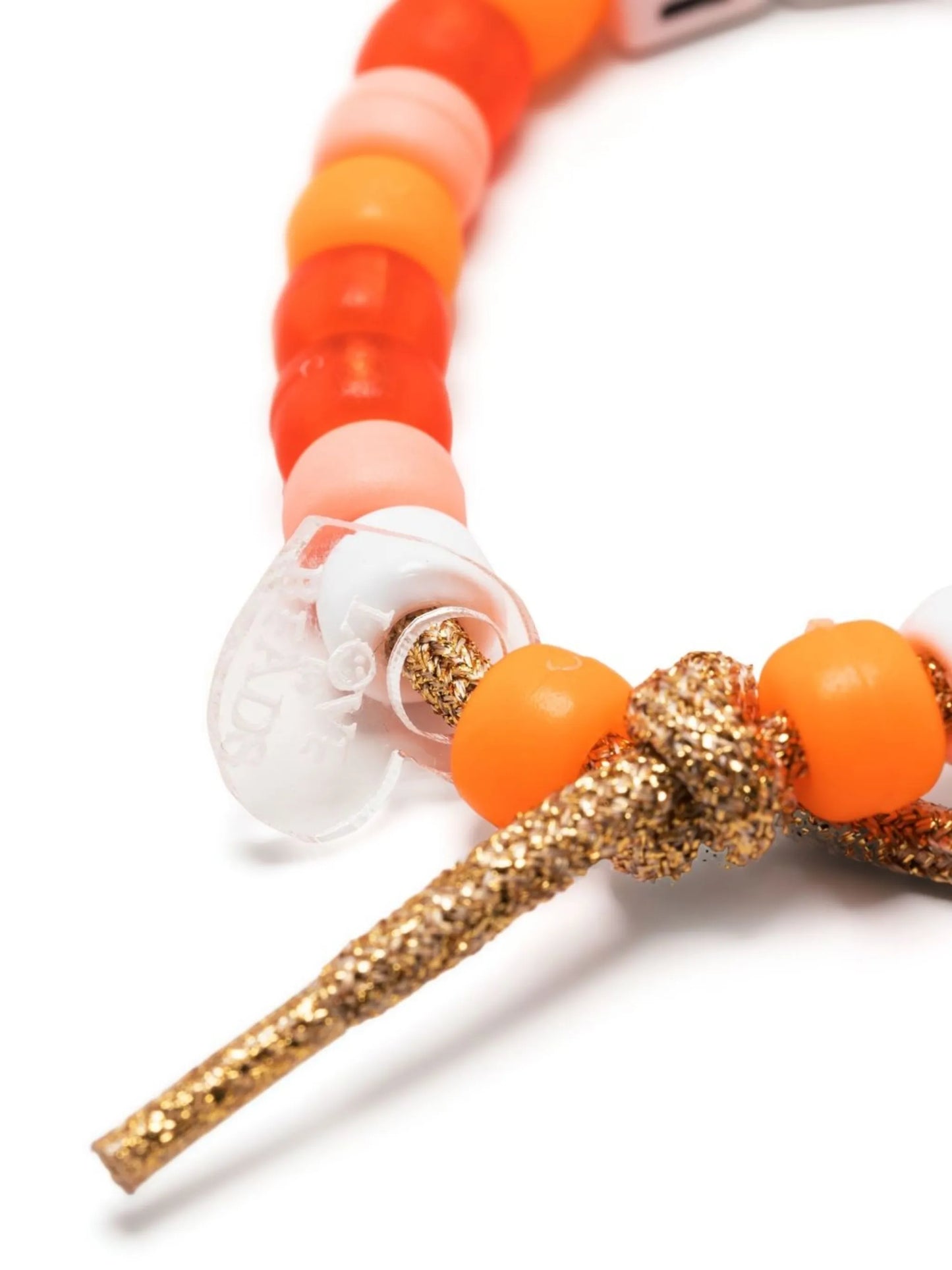 Smile beaded bracelet