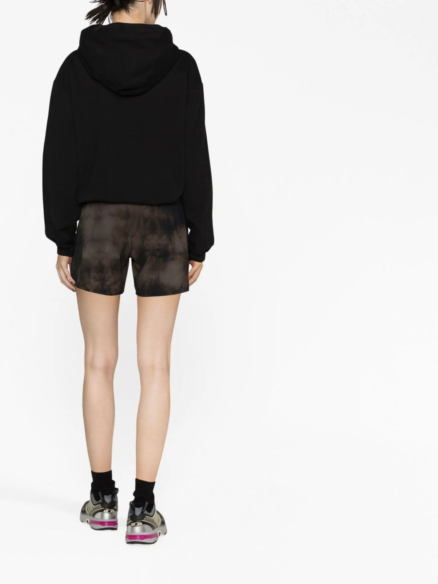 organic cotton hoodie