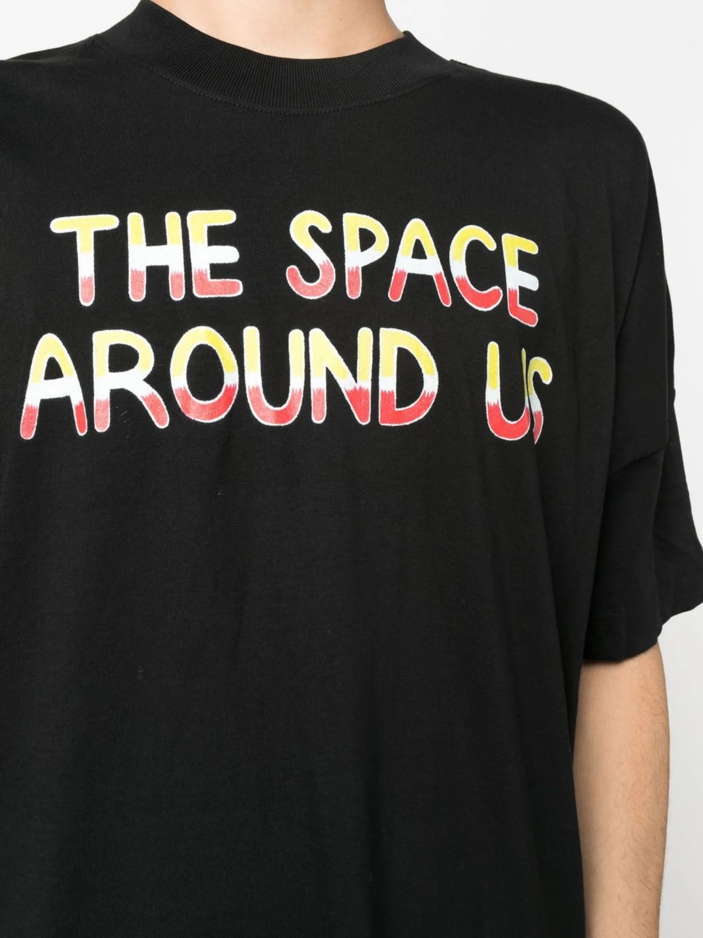 Payback slogan-print T-shirt