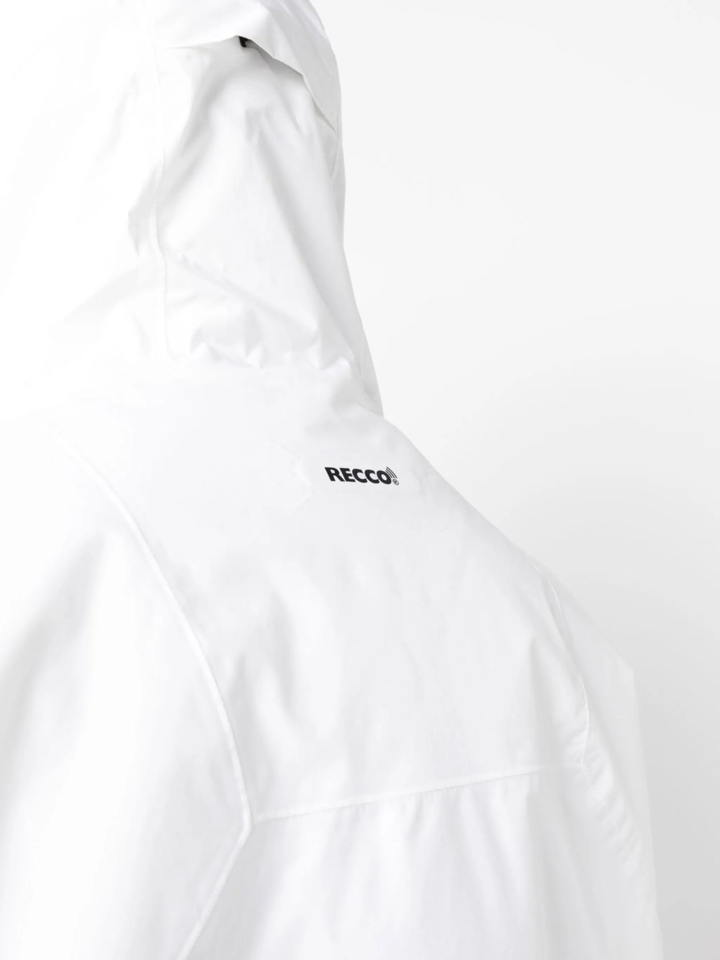 3K hooded jacket