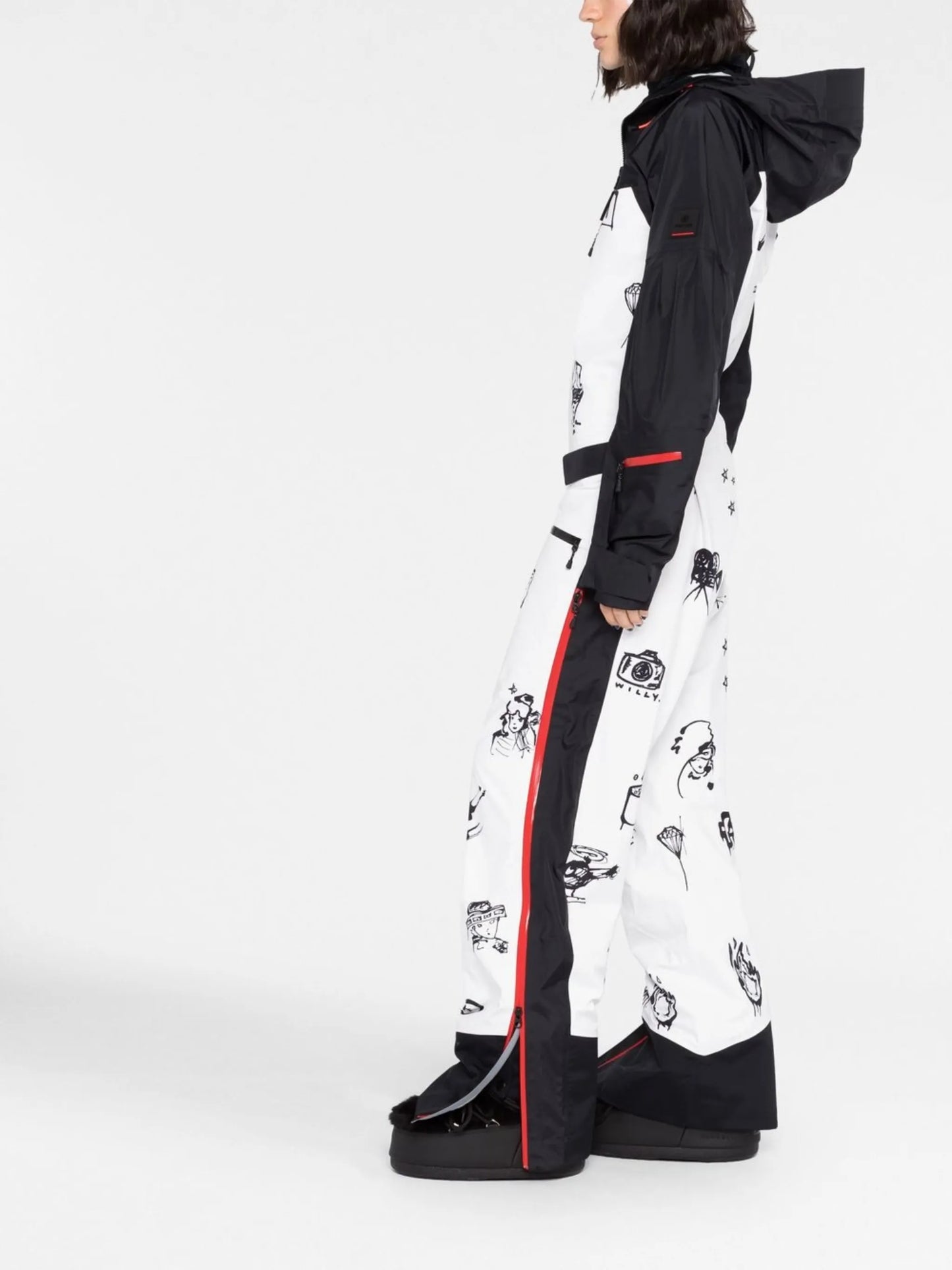 Fioma ski jumpsuit