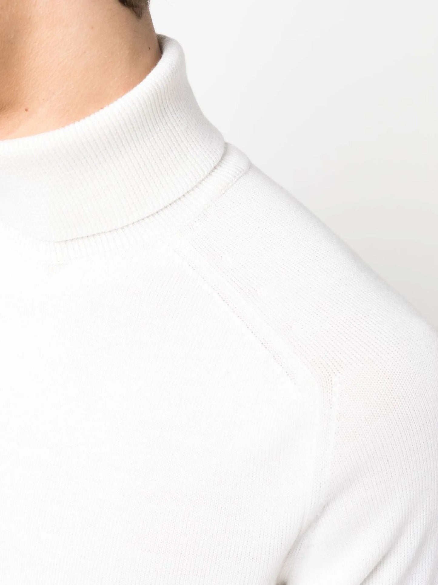 roll neck jumper