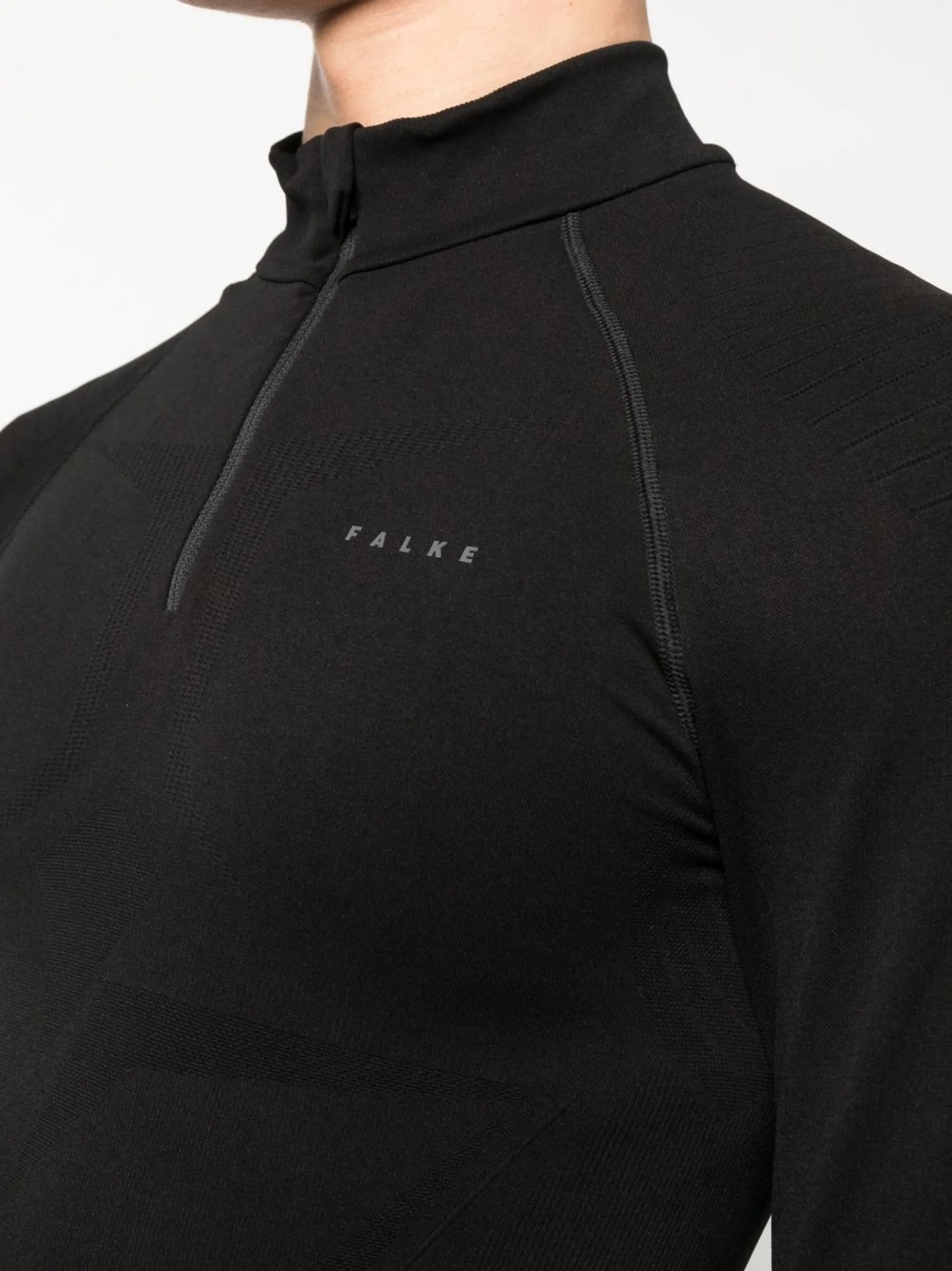 long-sleeve performance top