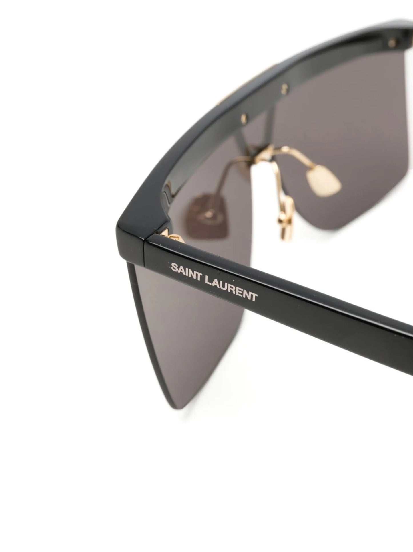 square tinted sunglasses