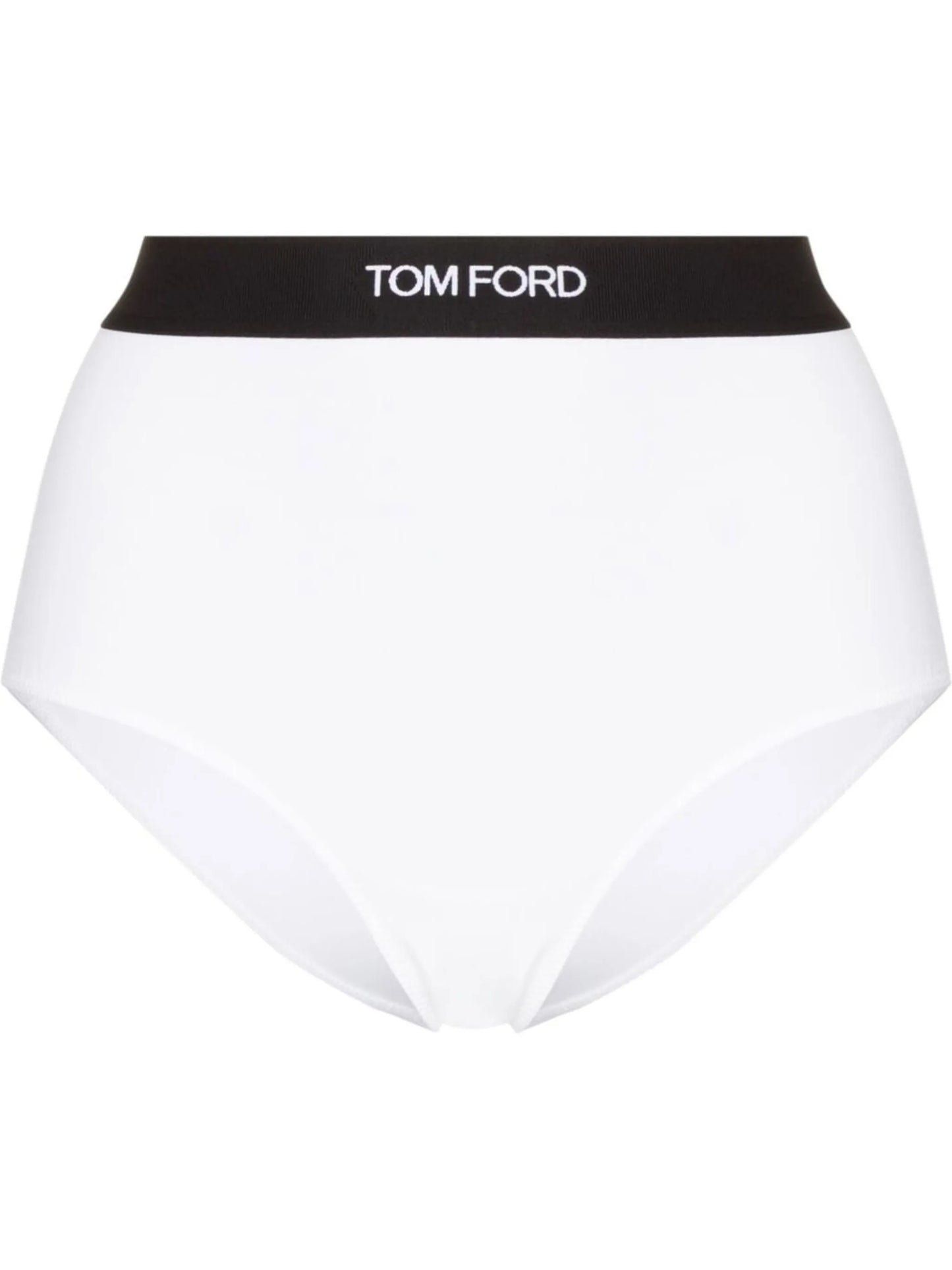 logo-waist briefs