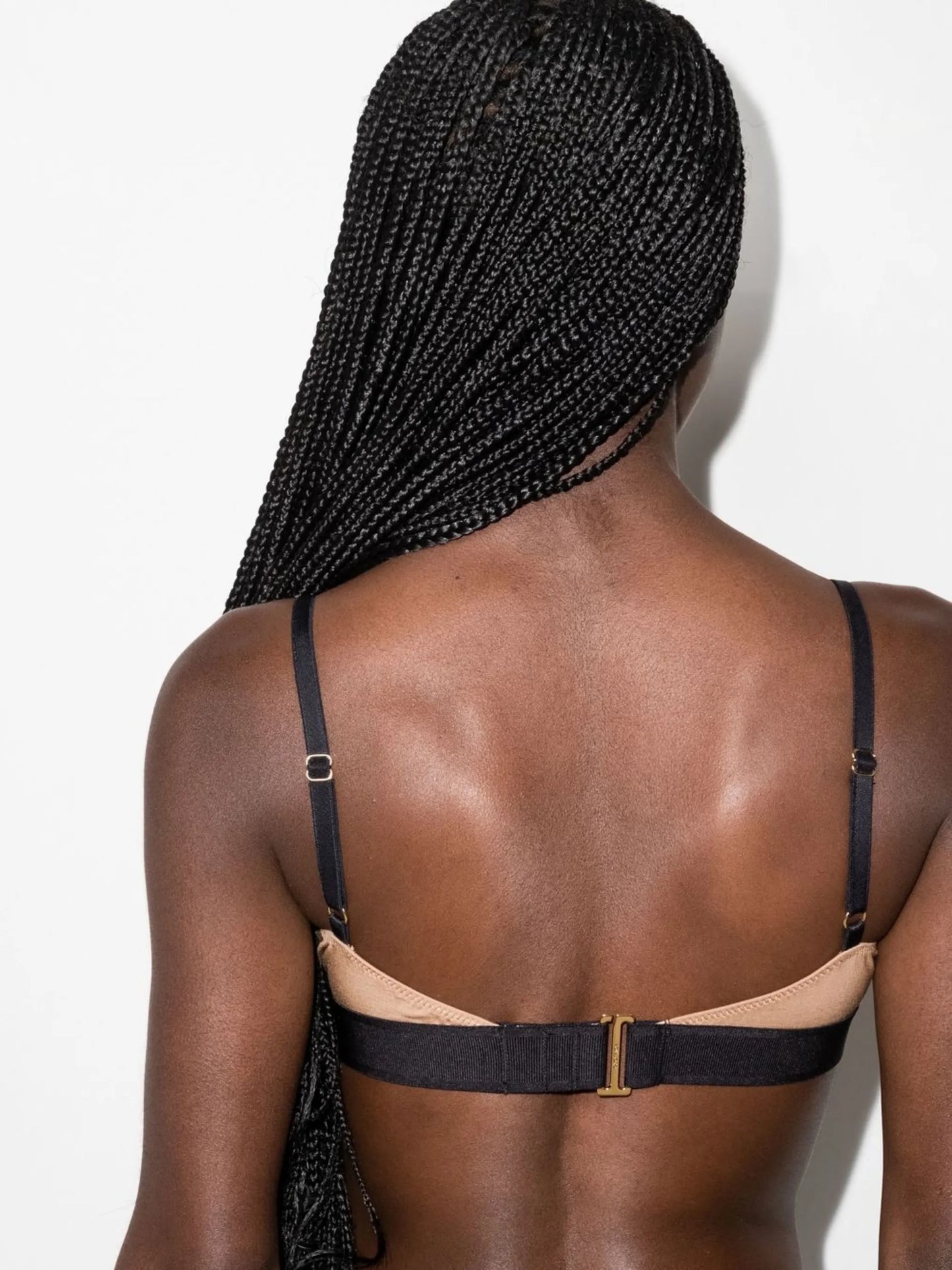 logo-underband triangle bra