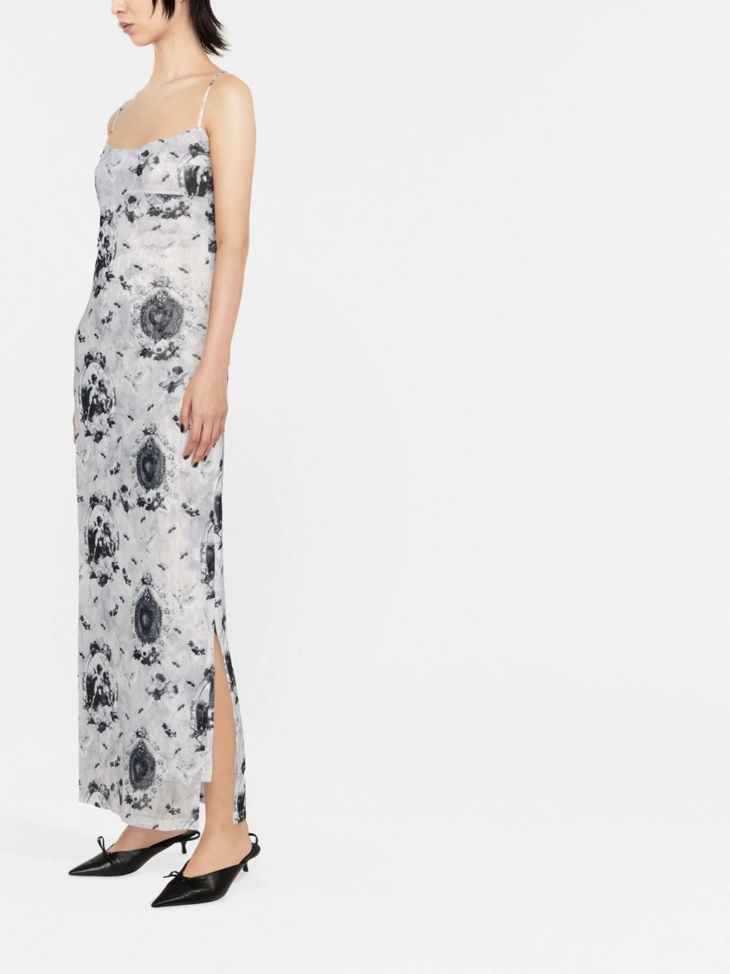 Thais sleeveless dress