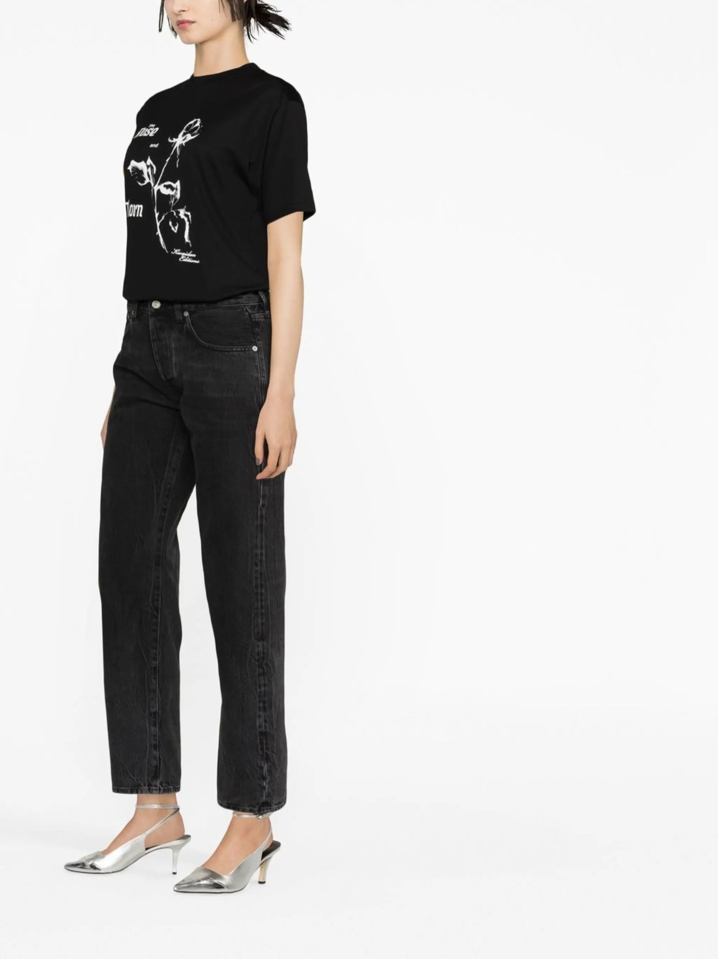 John straight-leg jeans