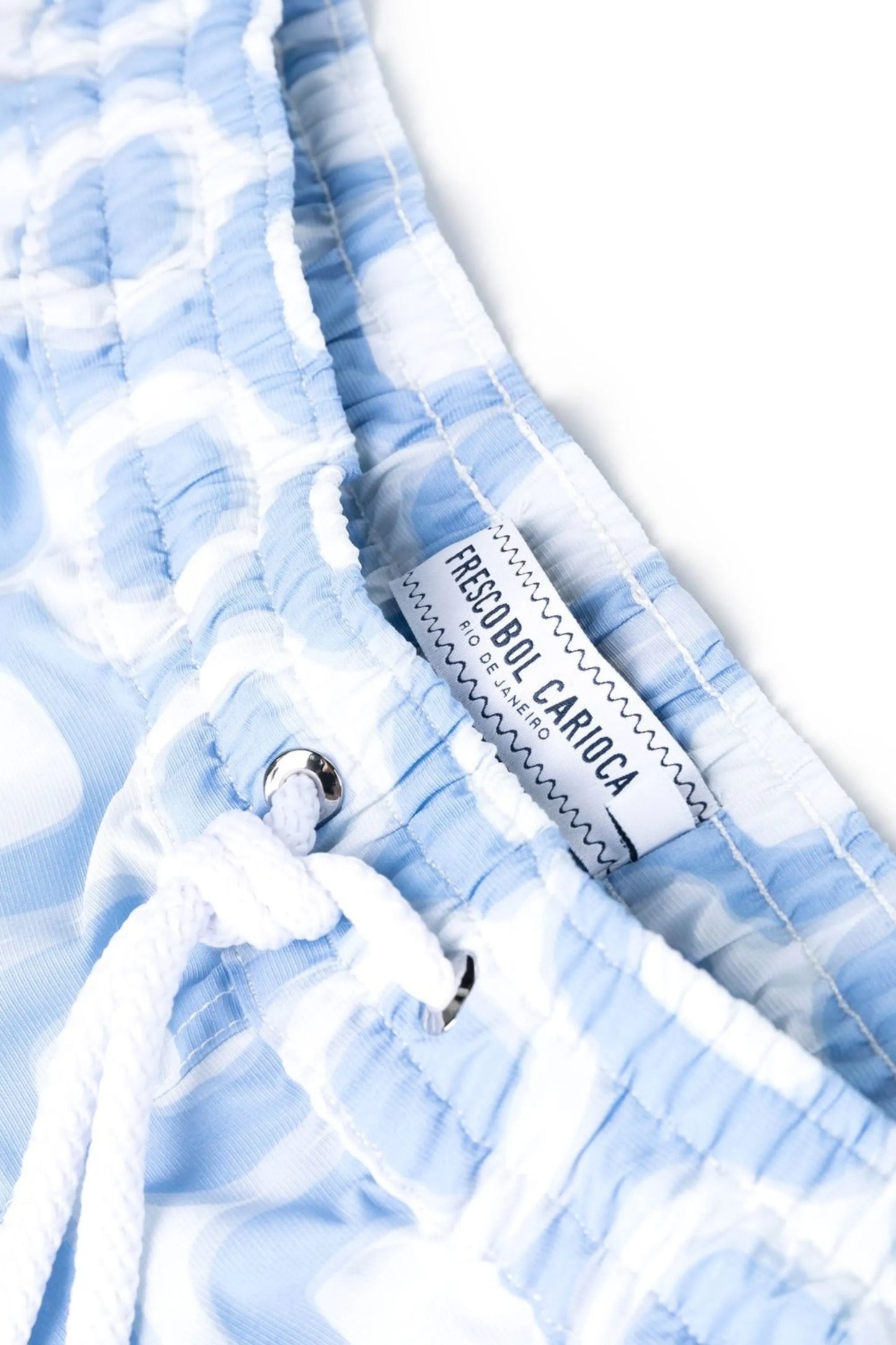 Ipanema print swim shorts
