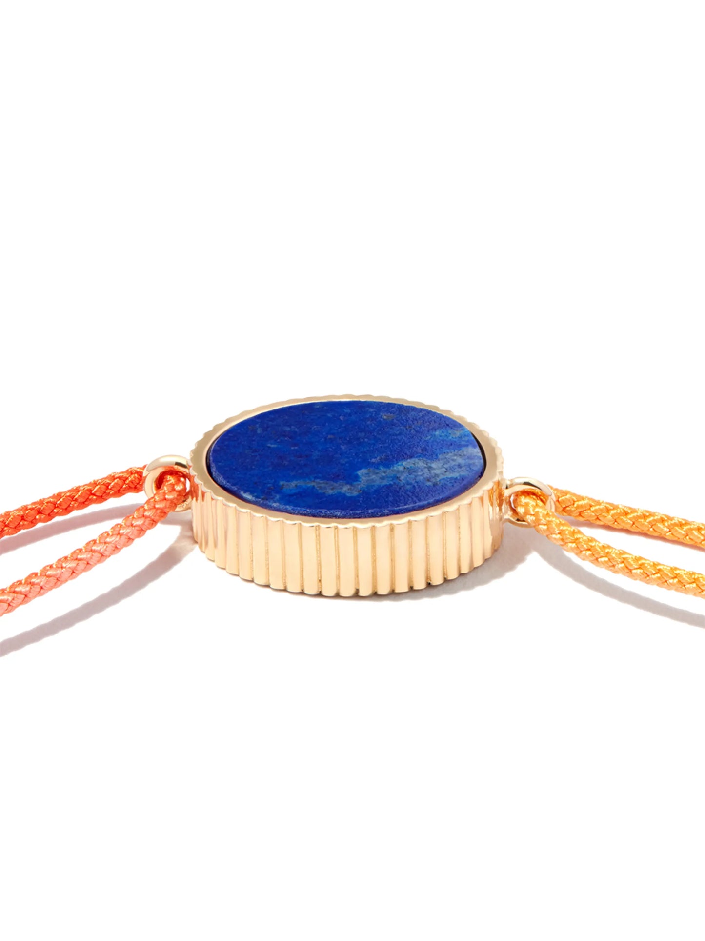 14kt yellow gold Good Times bracelet