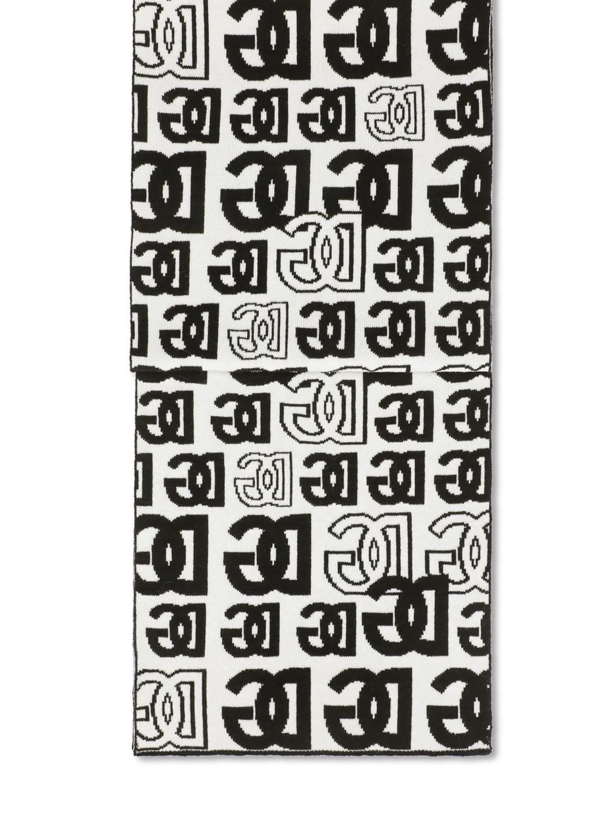 DG-logo cashmere-blend beanie