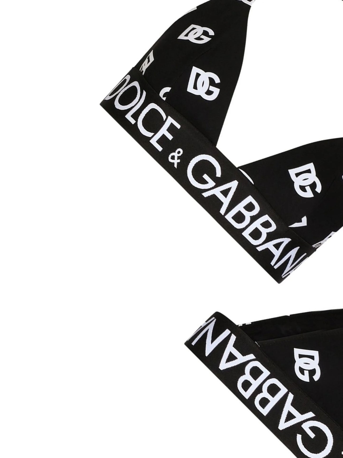 DG-logo triangle bikini