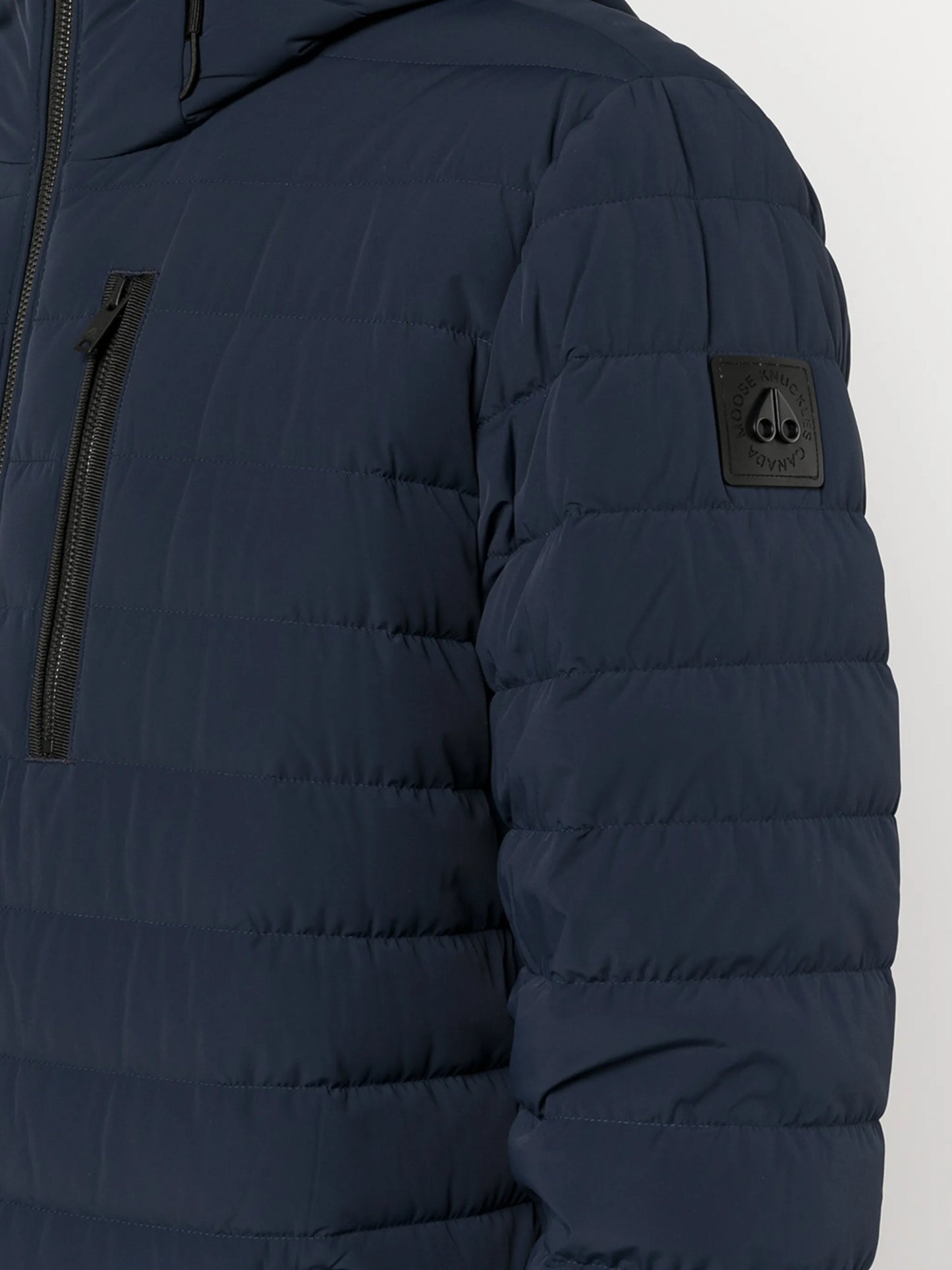 Hooper padded jacket