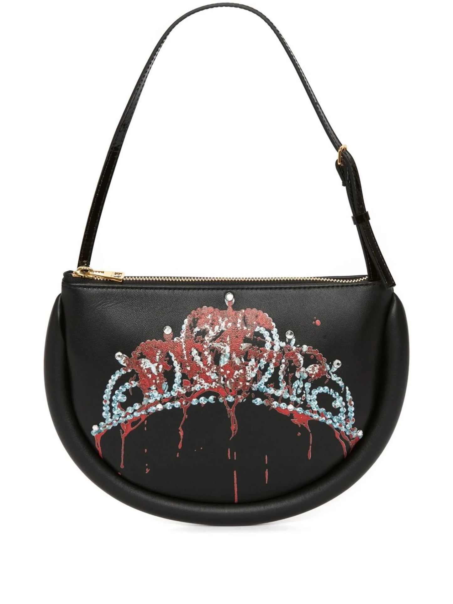 Carrie Bumper Moon shoulder bag