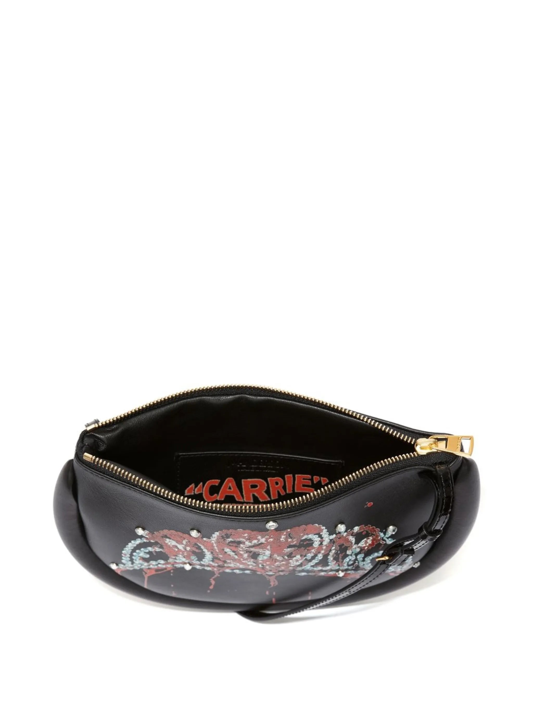 Carrie Bumper Moon shoulder bag