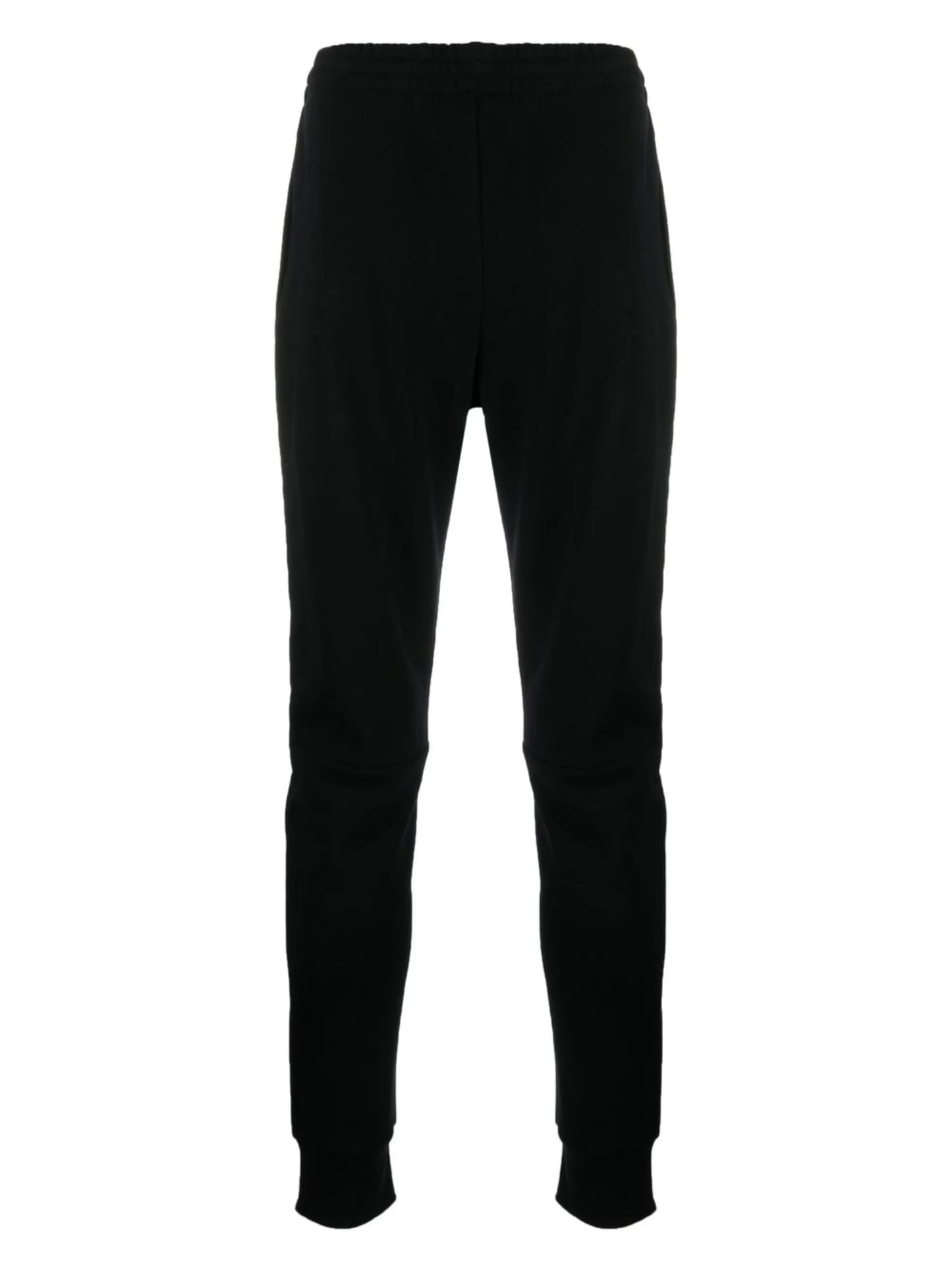 slim-cut track pants