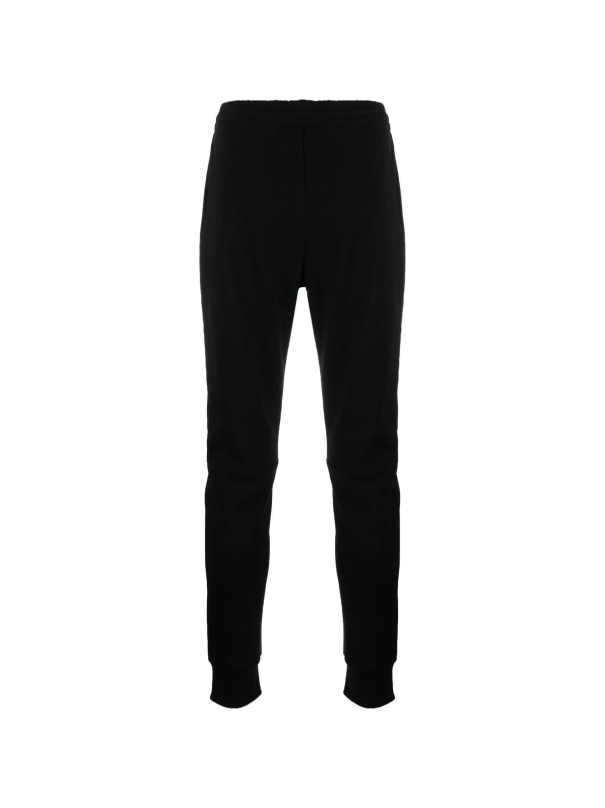 slim-cut track pants
