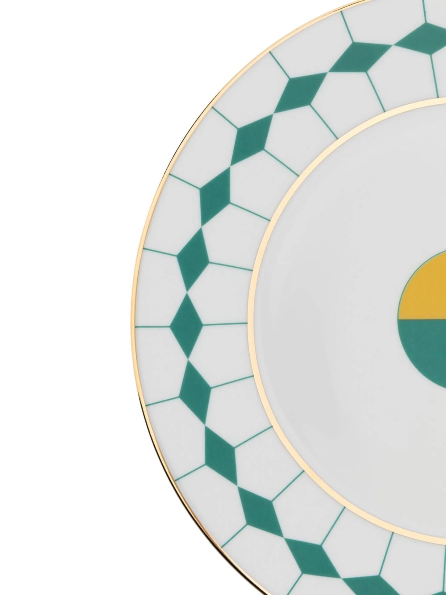 Ponta set of 2 dessert plates (23cm)