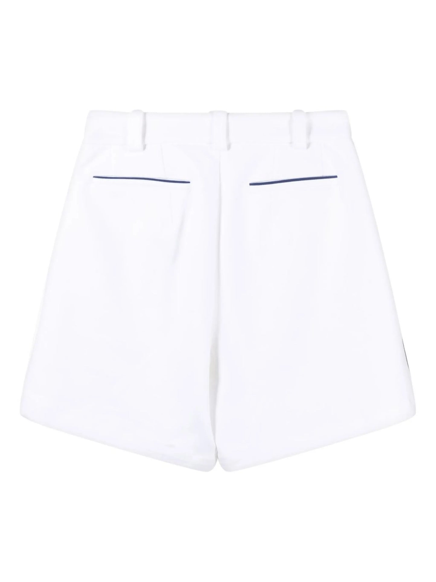 Baseball tailored shorts