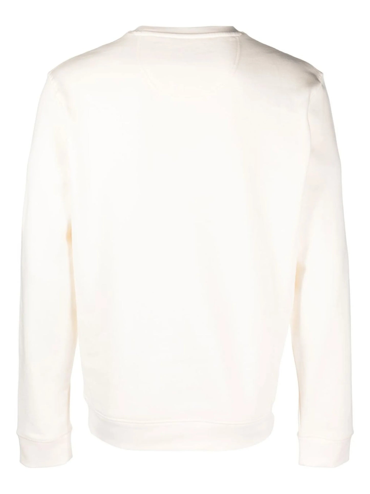 logo-print cotton T-shirt
