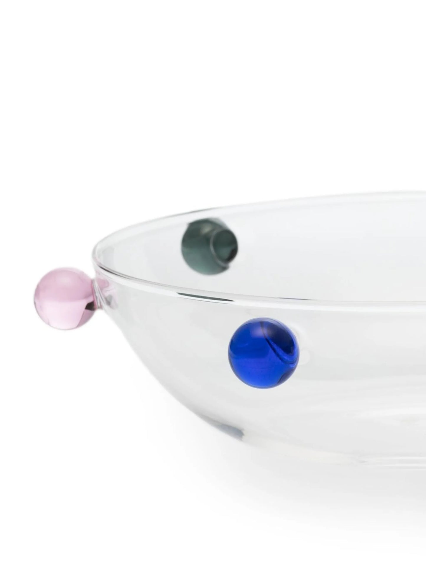 DotDot glass bowl