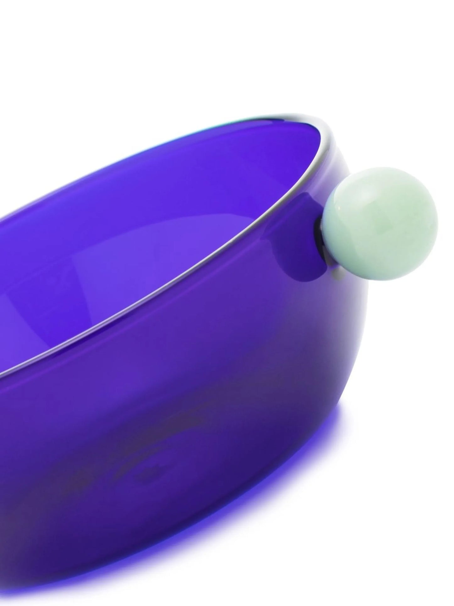 DotDot glass bowl