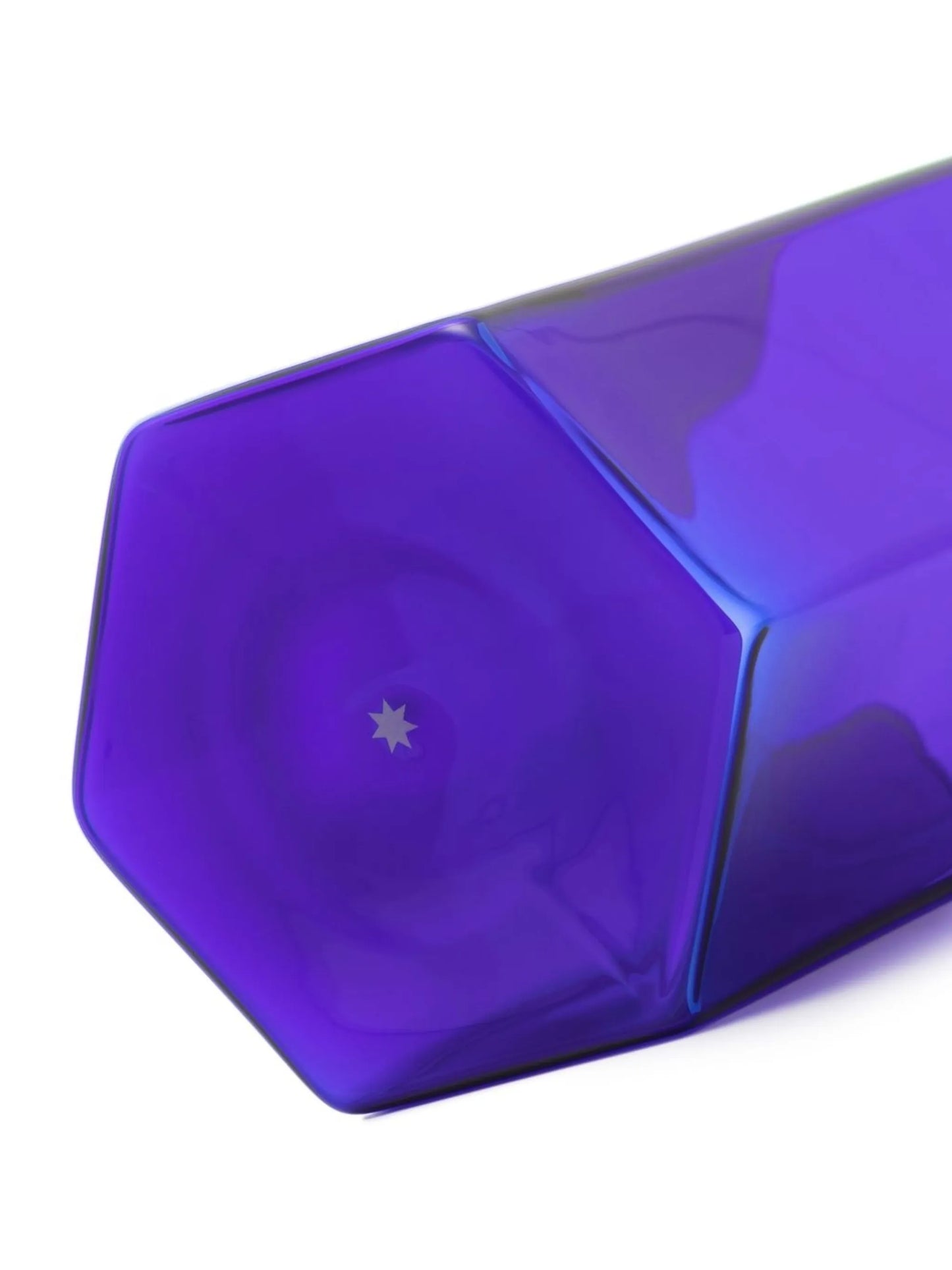 Coucou hexagonal vase (20cm)