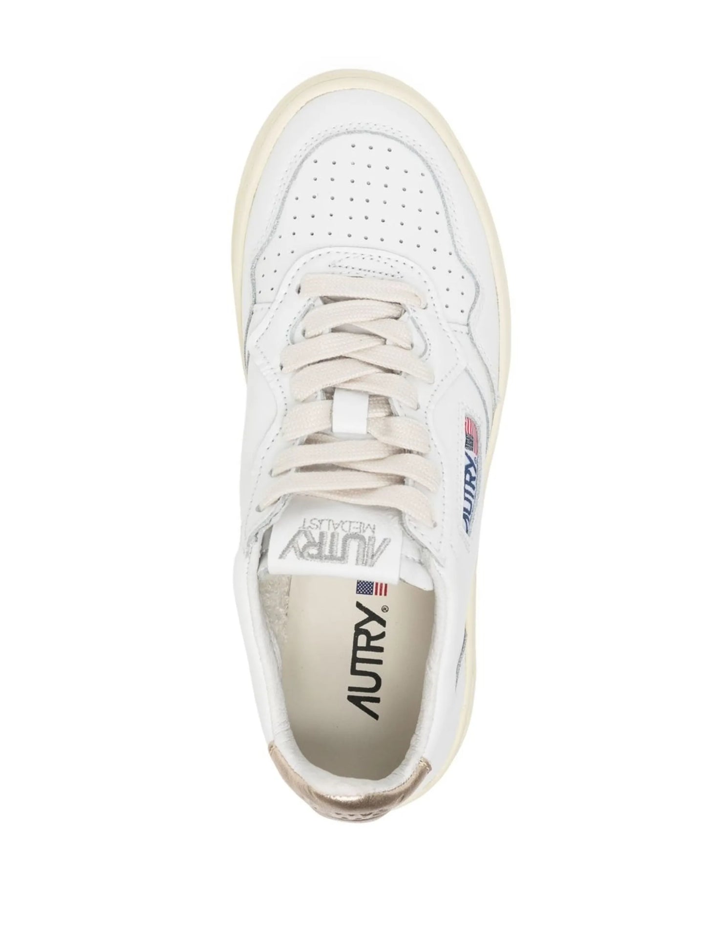 Medalist low sneakers