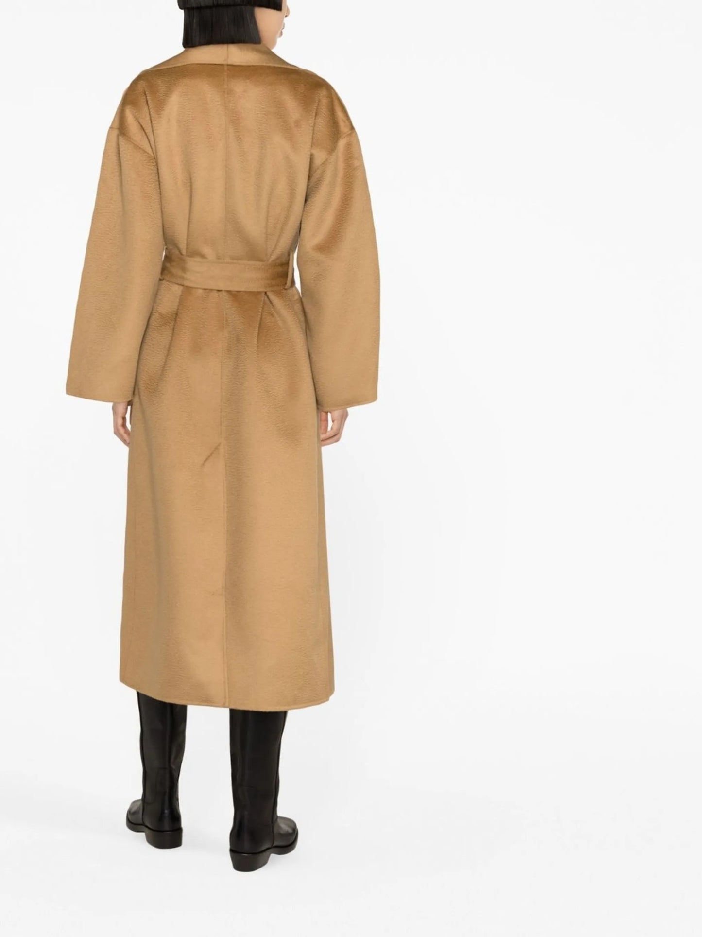 Rebeca shawl lapel coat