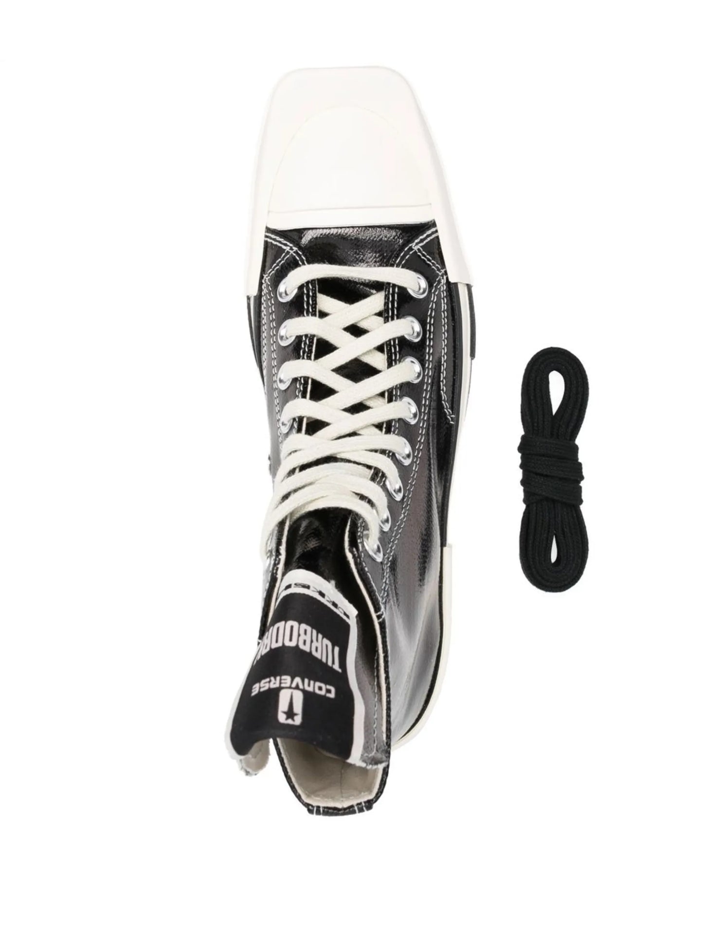 x Rick Owens DRKSHDW TURBODRK Chuck 70 high-top sneakers