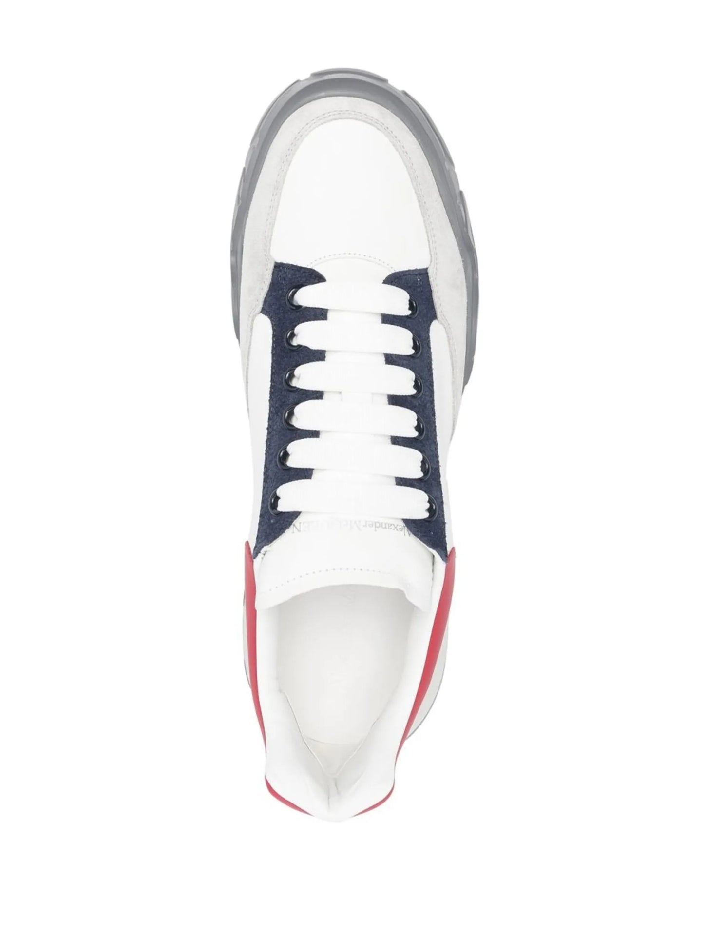 Court low-top sneakers