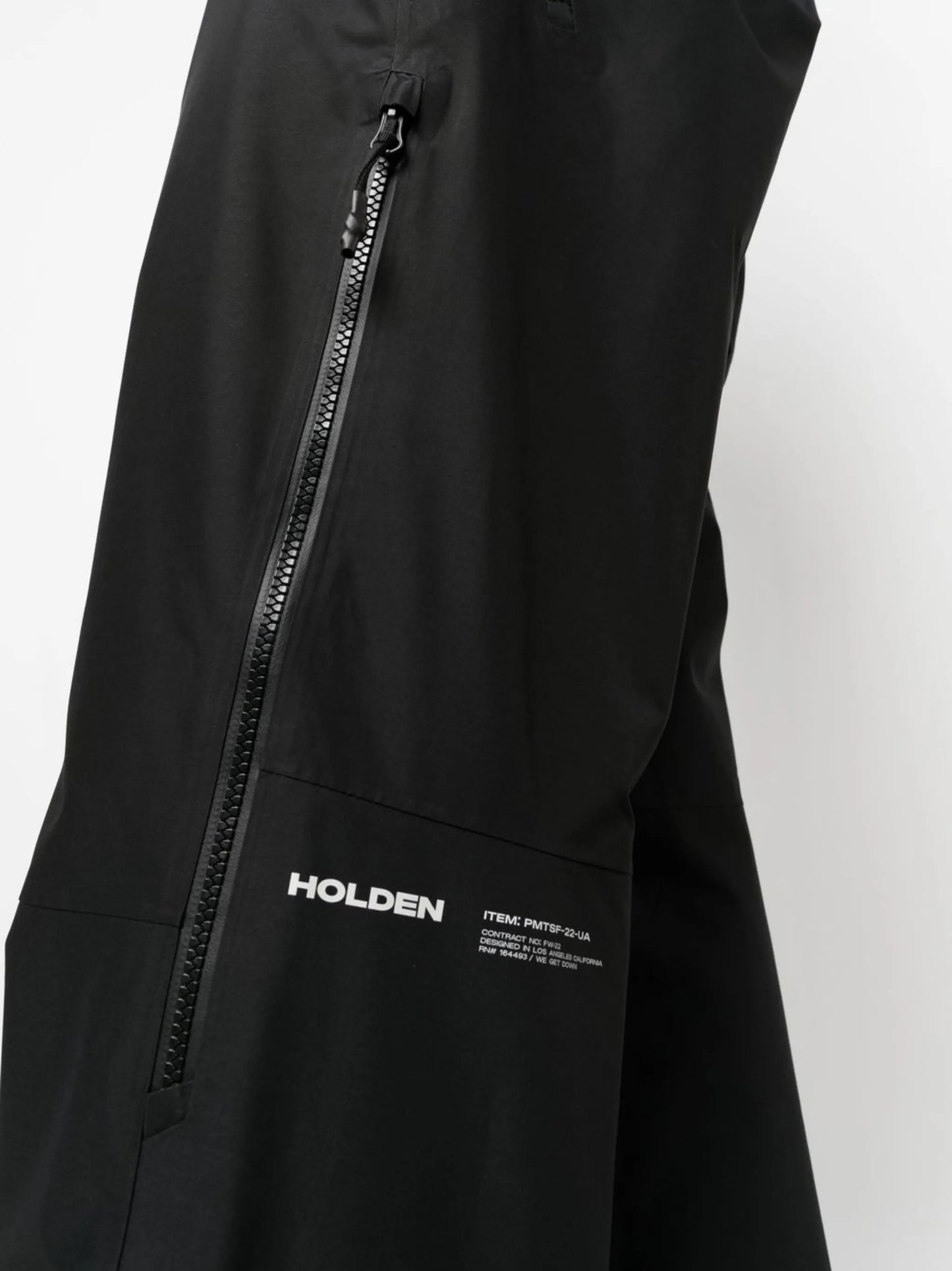 Sierra 2L wide-leg trousers