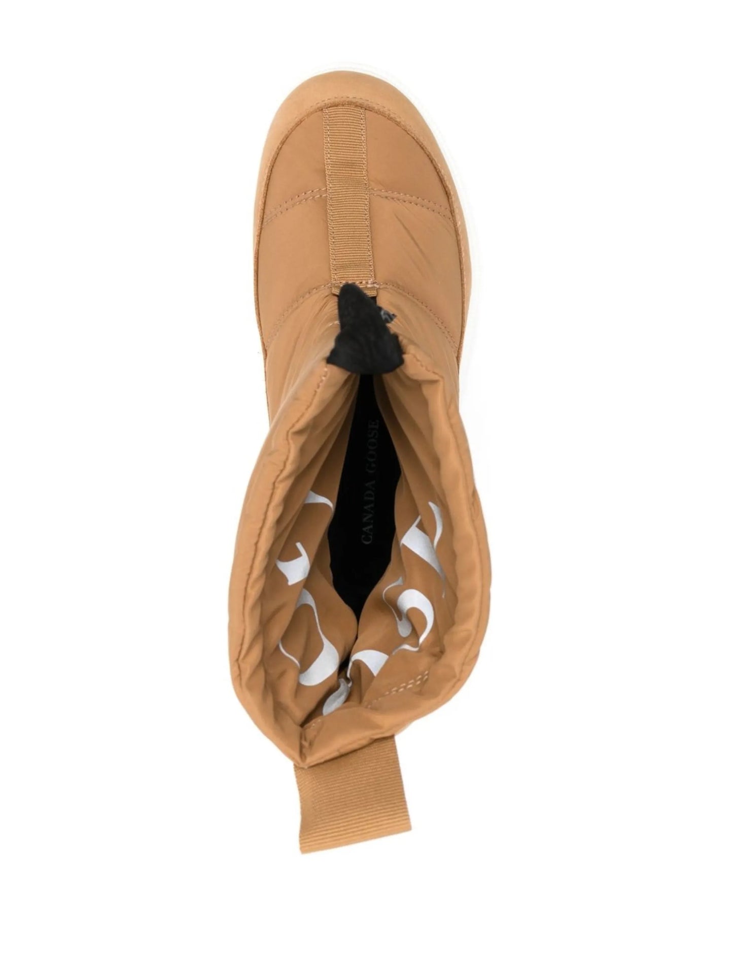 Cypress fold-down puffer boots